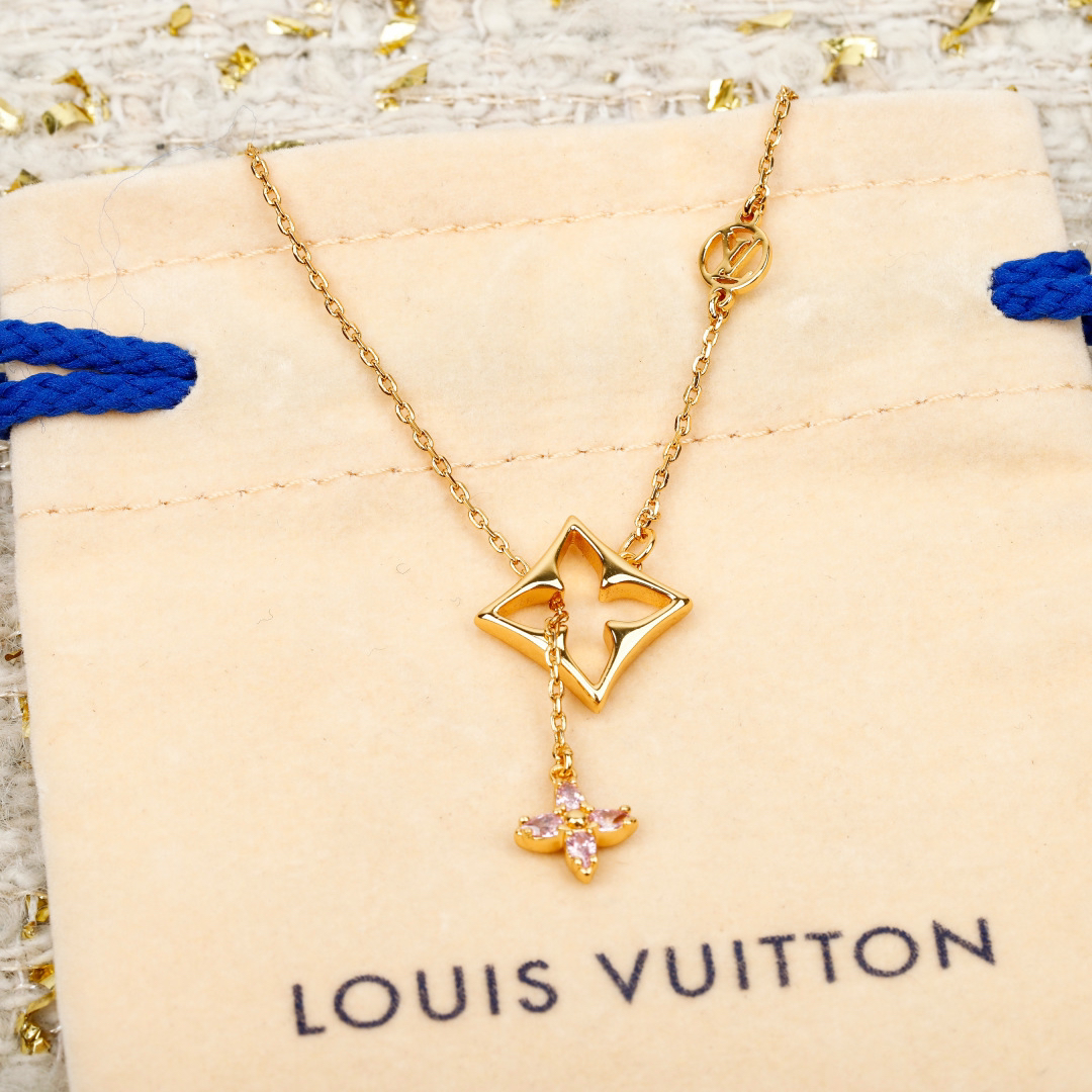 LV necklace-32
