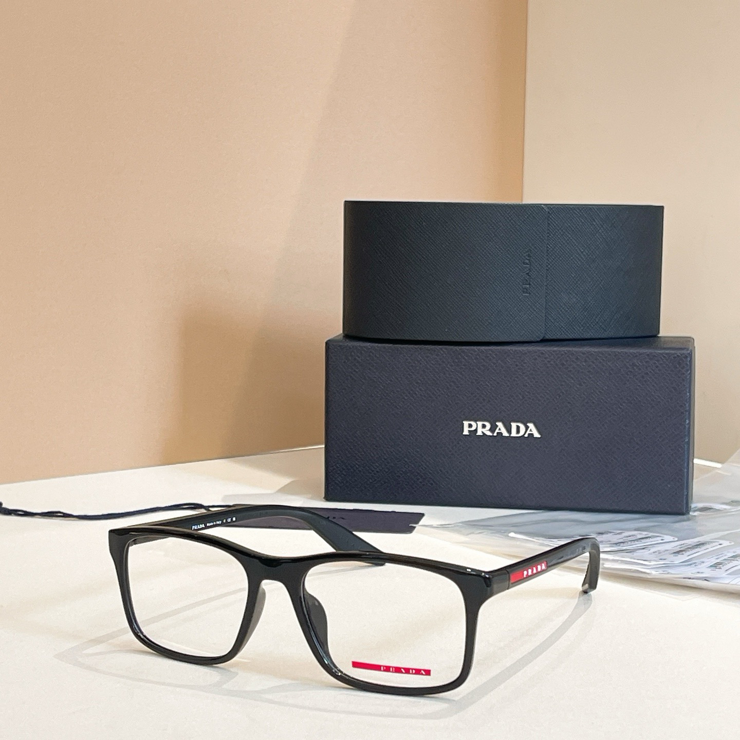 Prada glasses-59