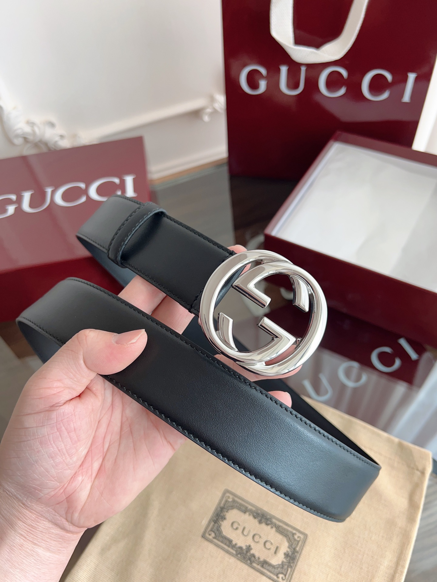 Gucci belt-46
