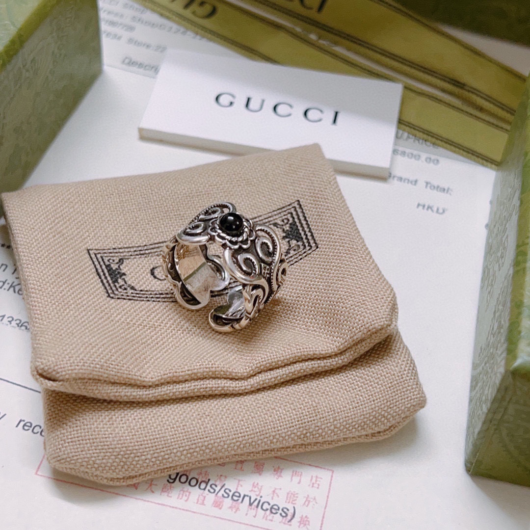 Gucci ring-23