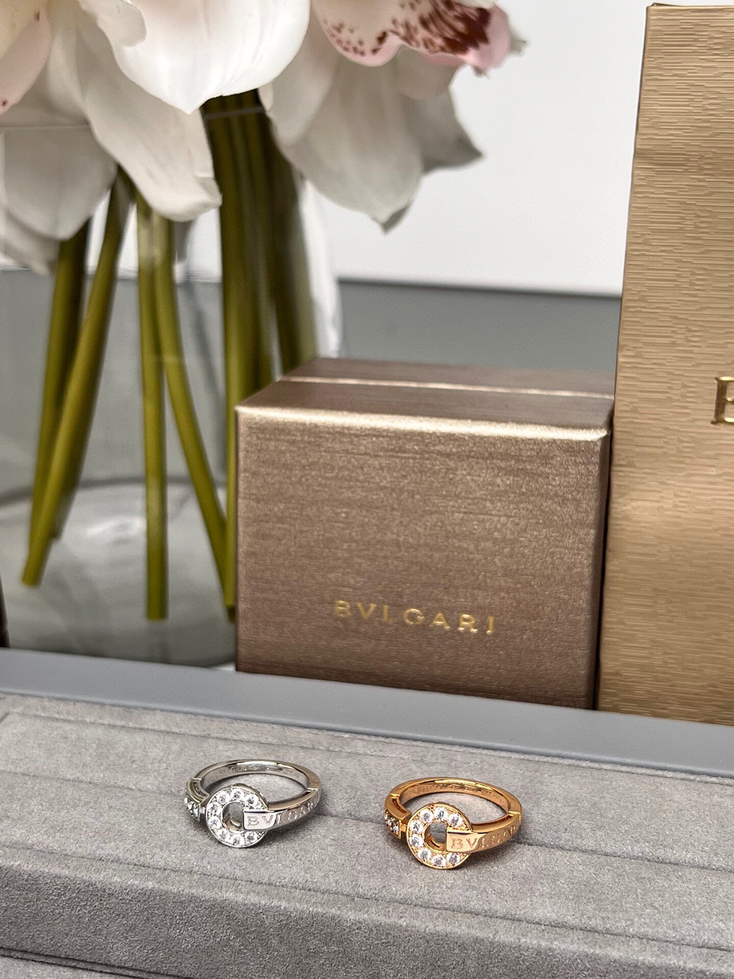 Bottega Veneta ring-12