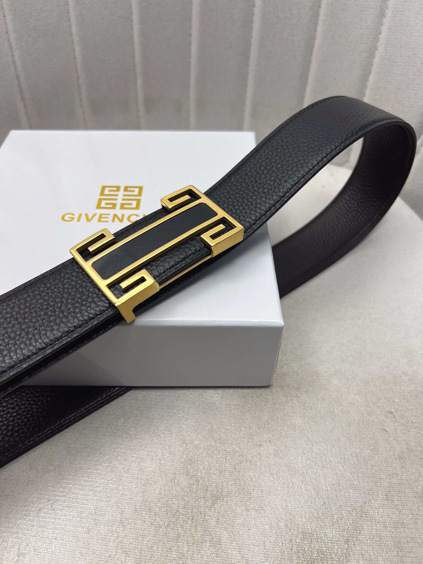 Givenchy belt-118