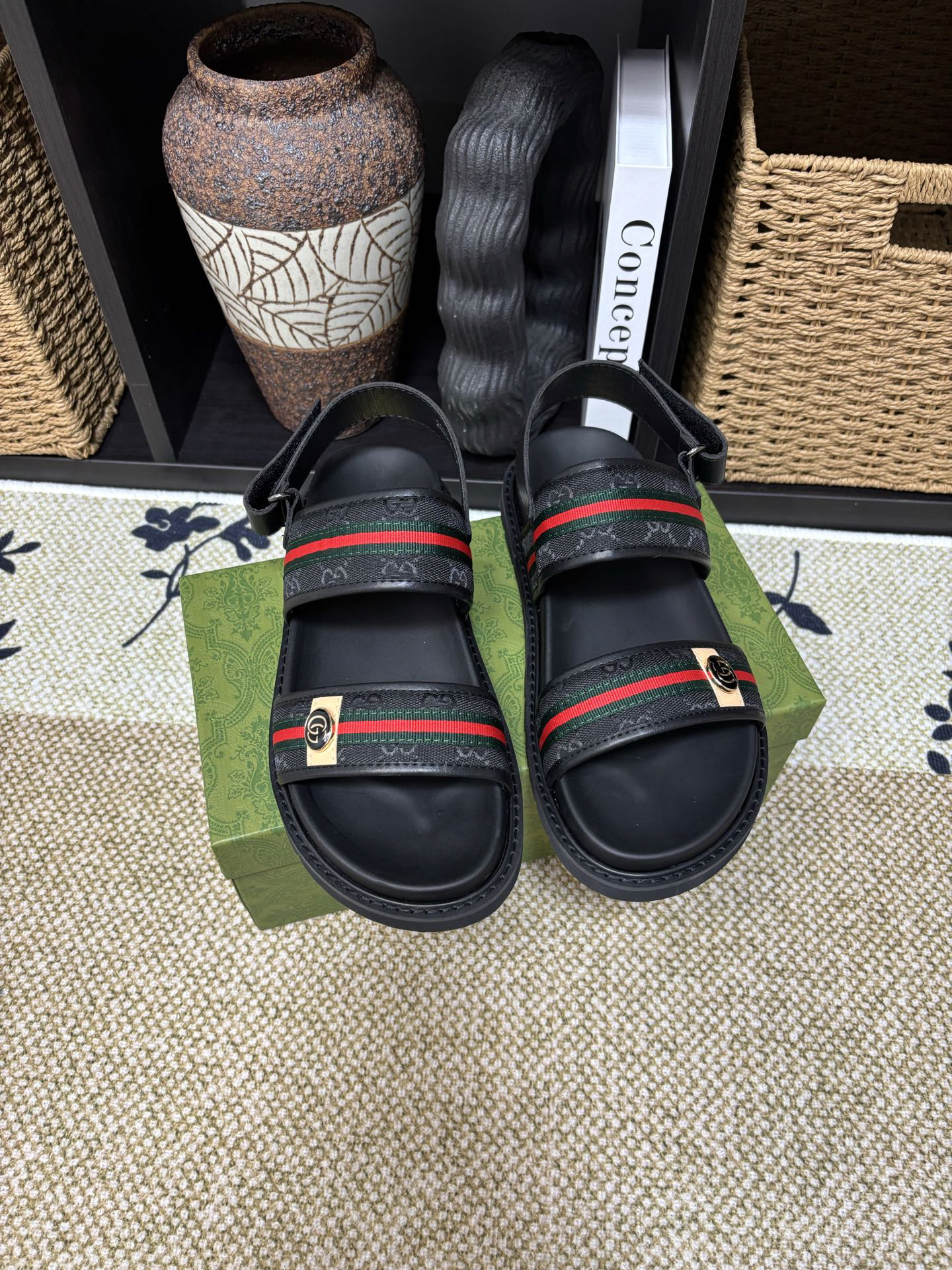 Gucci Summer footwear