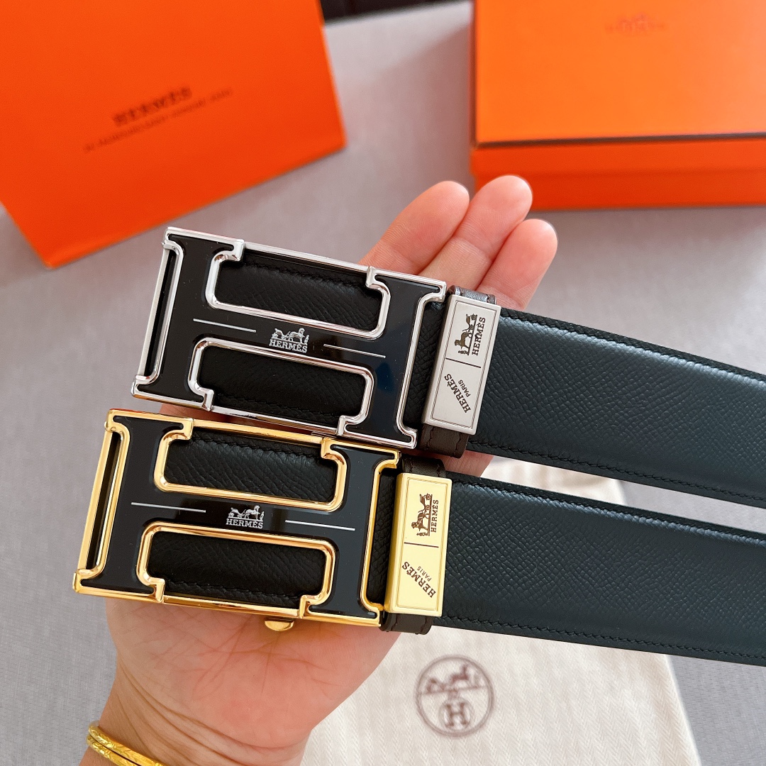 Hermes belt-124