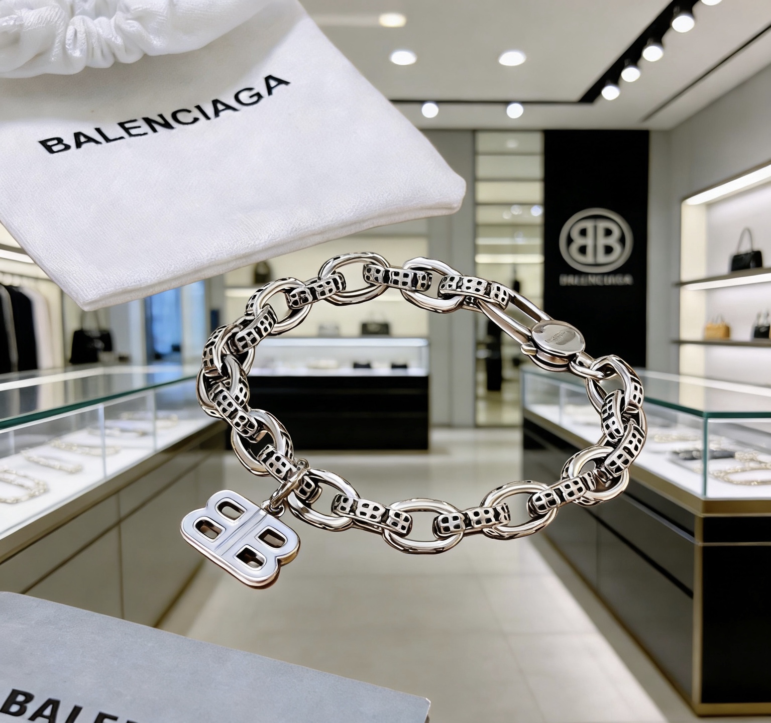 Balenciaga Bracelet-74