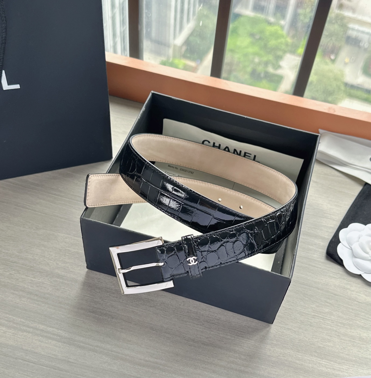 Chanel belt-113
