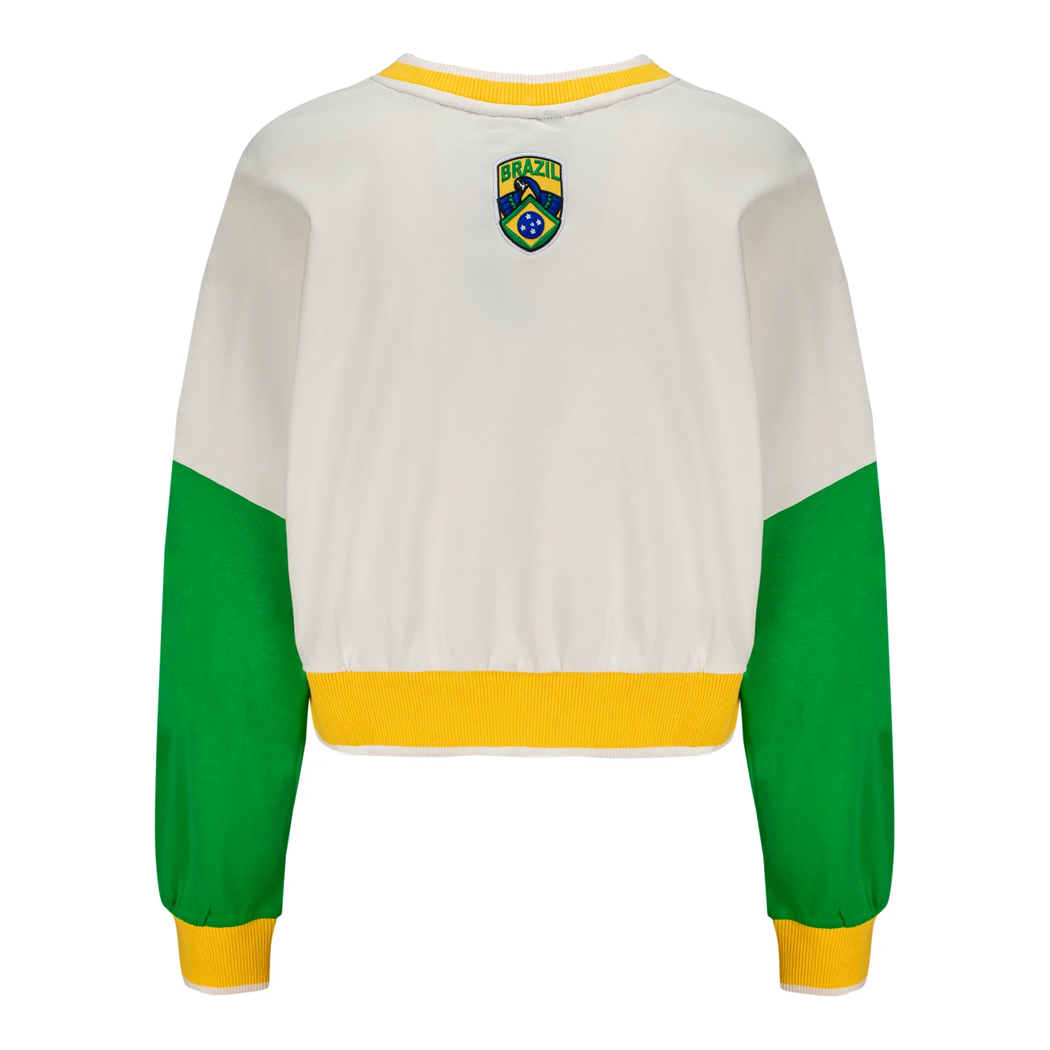 FIFA World Cup 2026™ Brazil Crop Sweatshirt - Women's