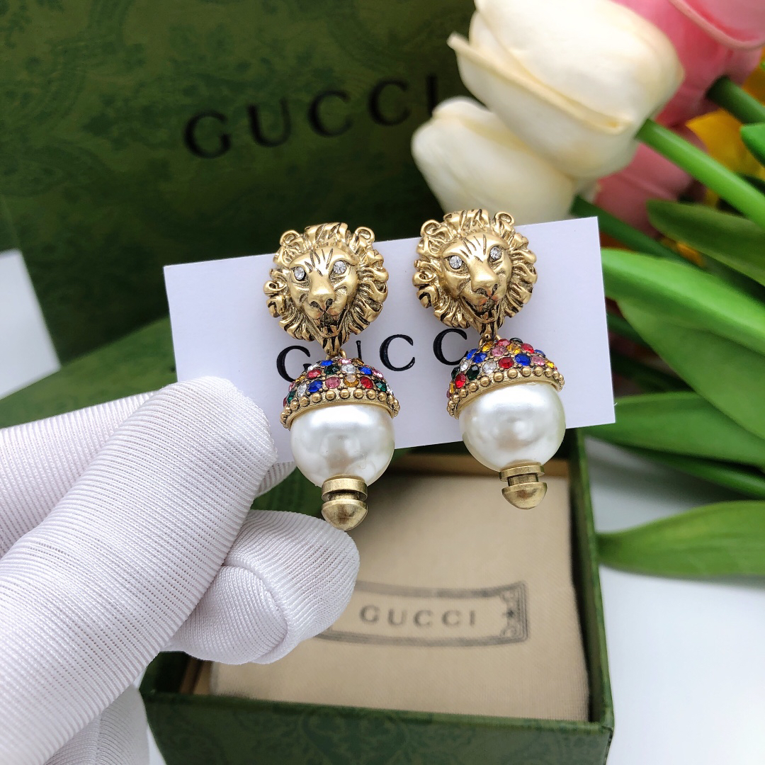 Gucci earrings-30