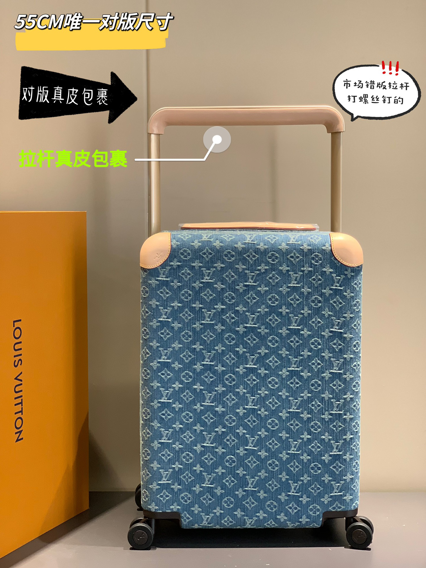LV luggage-53