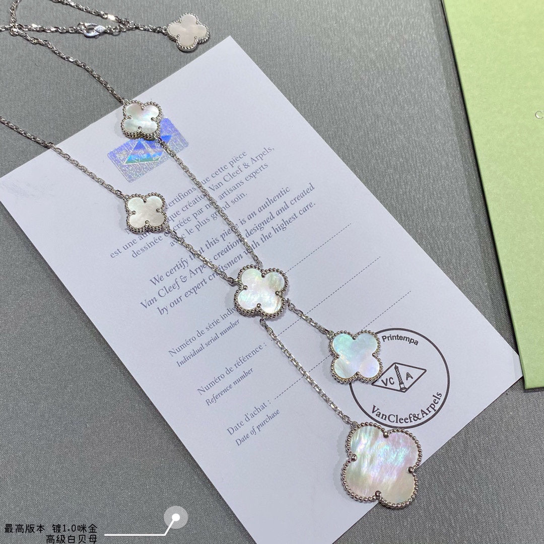 Van Cleef & Arpels necklace-72
