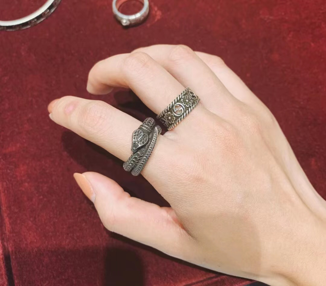 Gucci ring-10