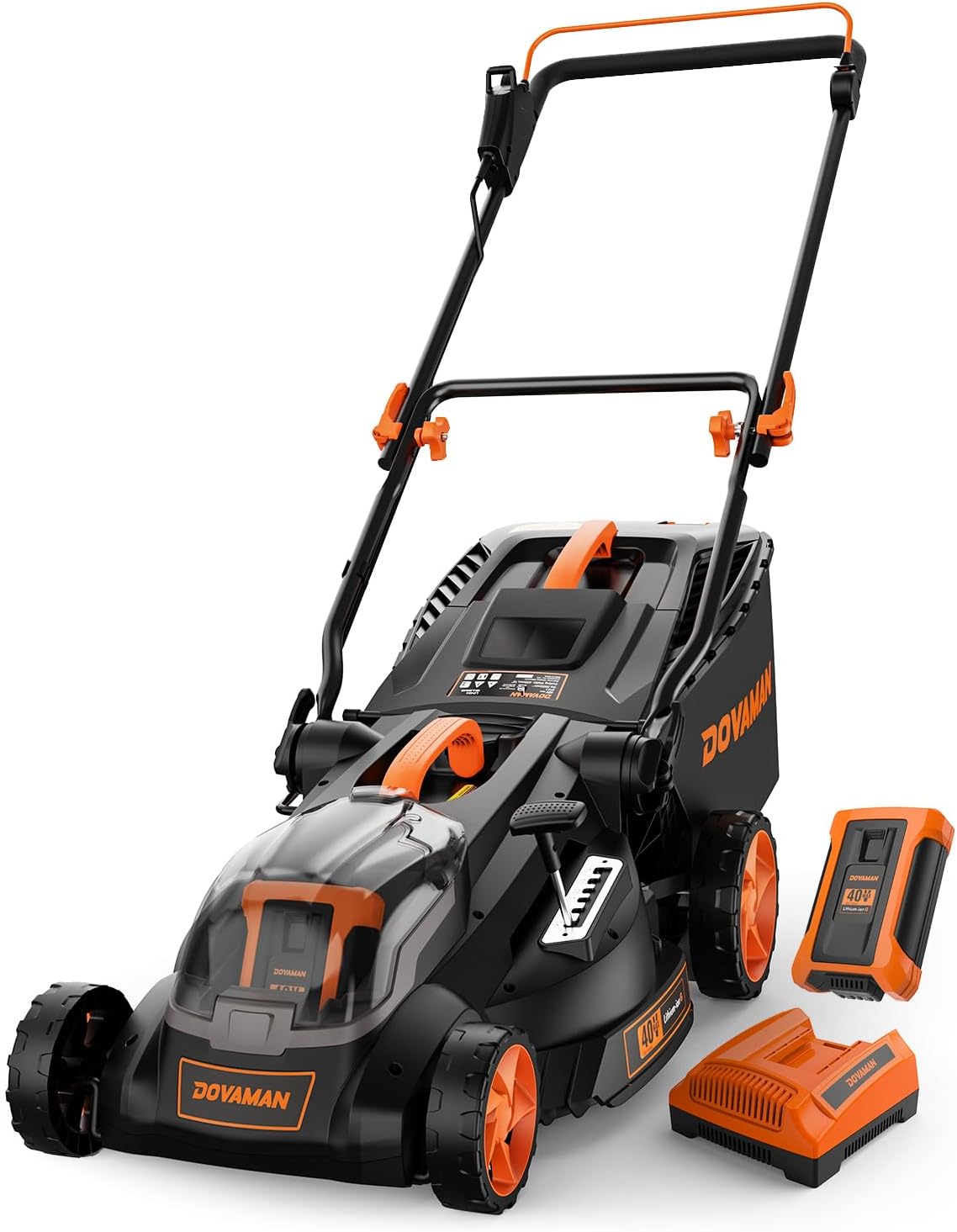 DOVAMAN LD40A 19