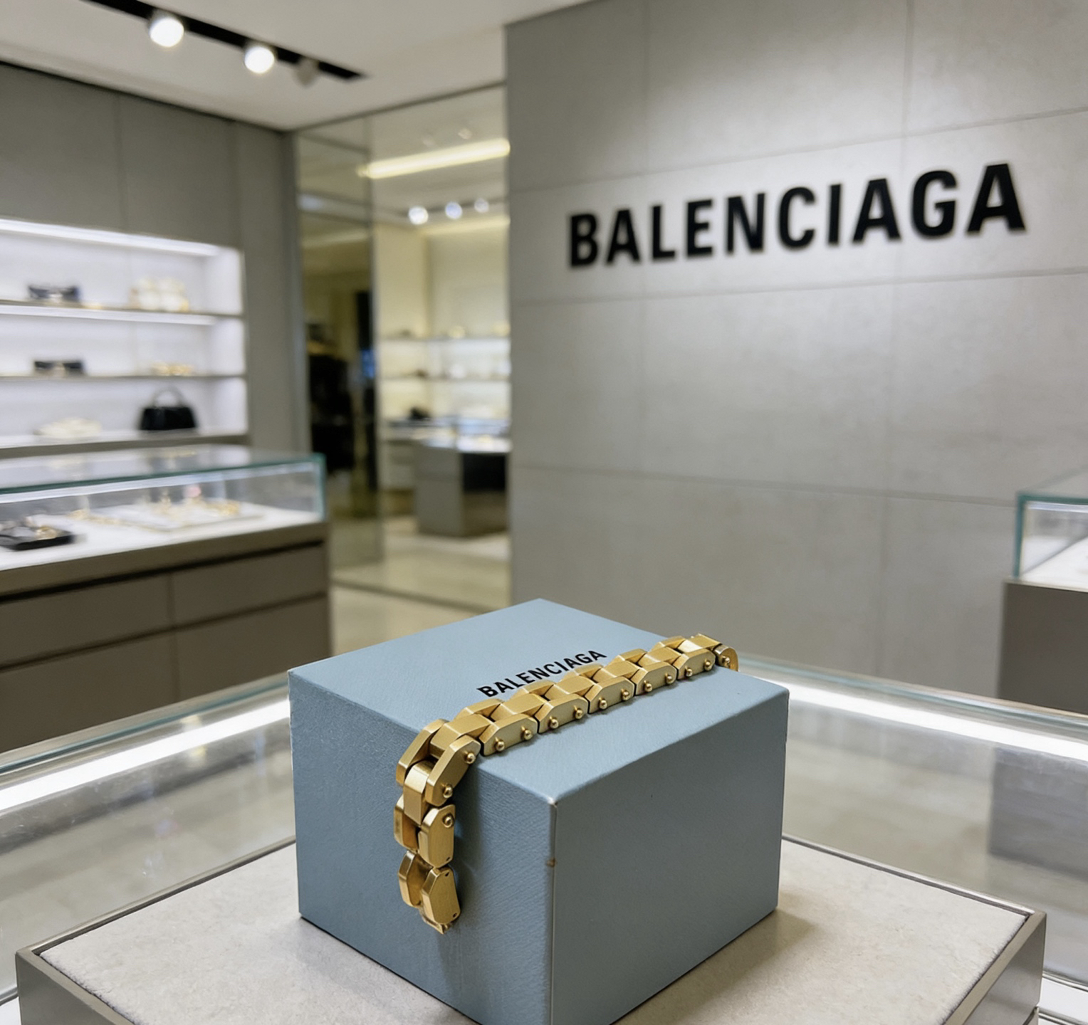 Balenciaga Bracelet-10