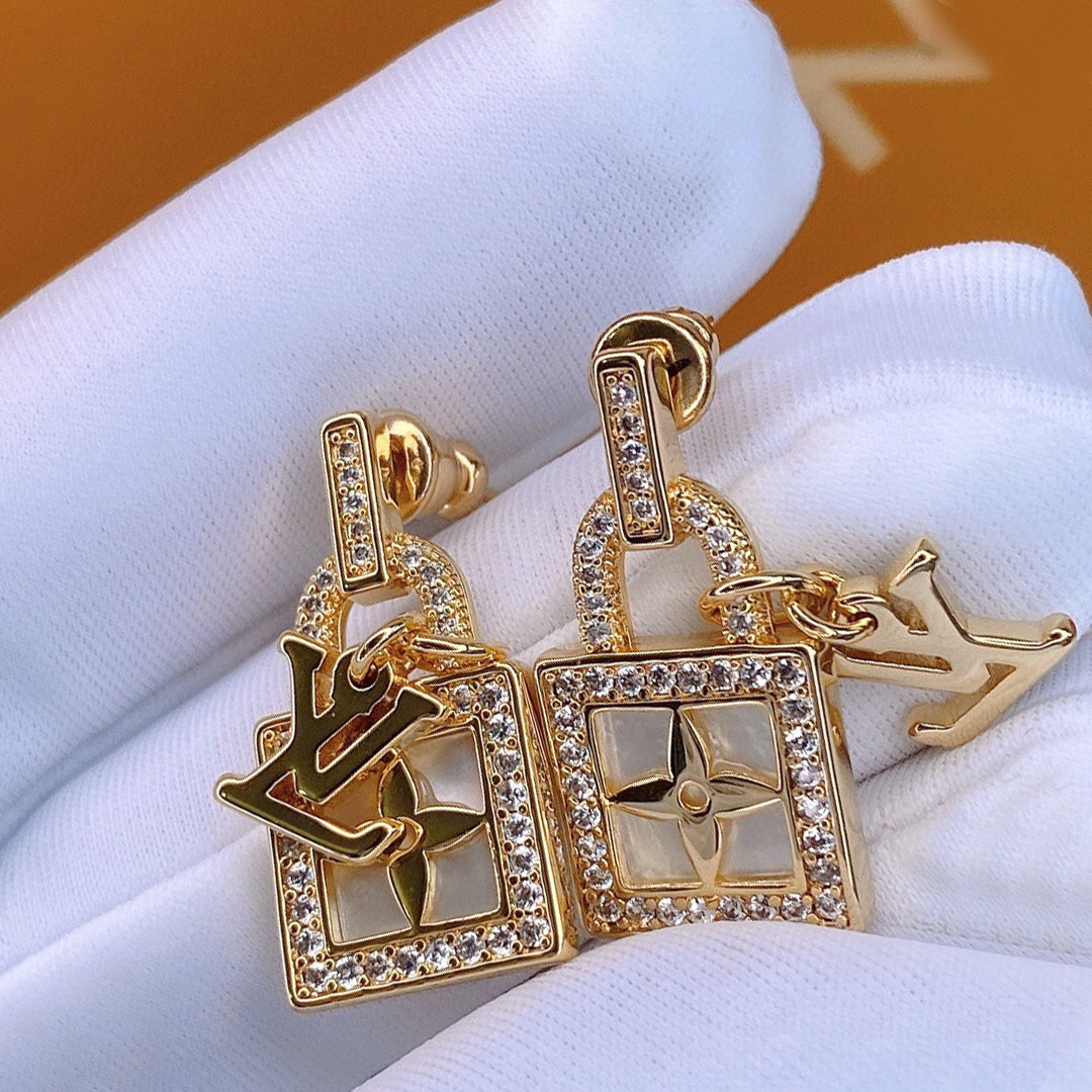 LV earrings-29