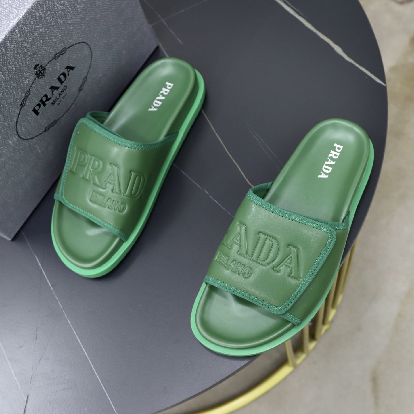 Prada Summer footwear