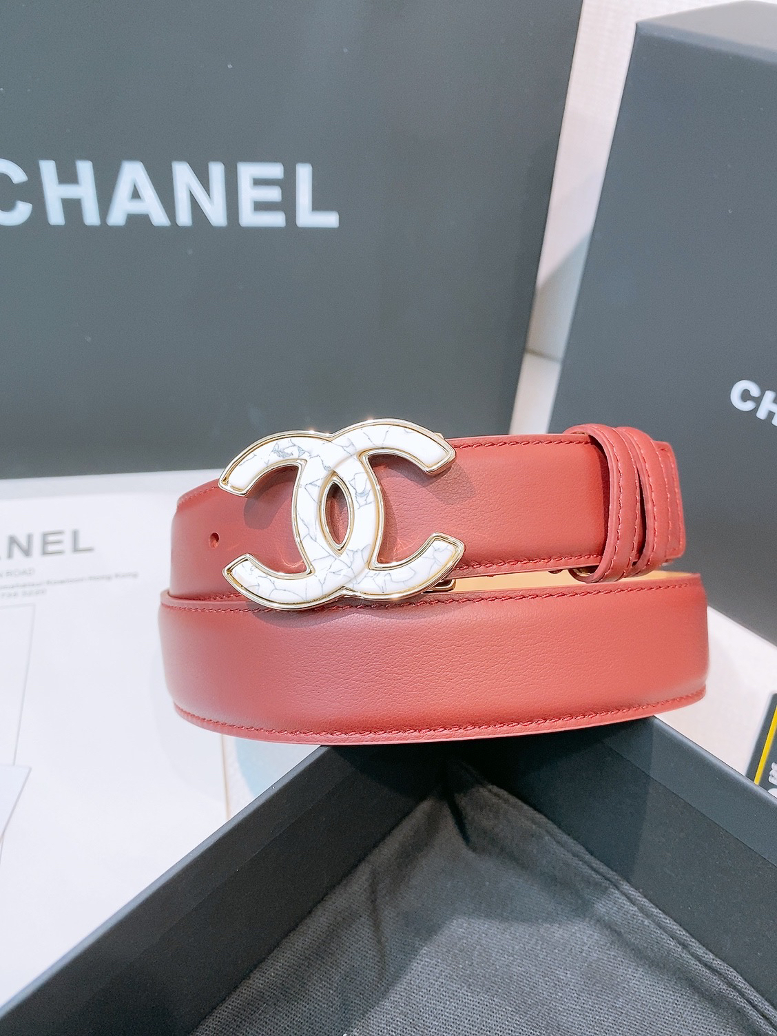 Chanel belt-44