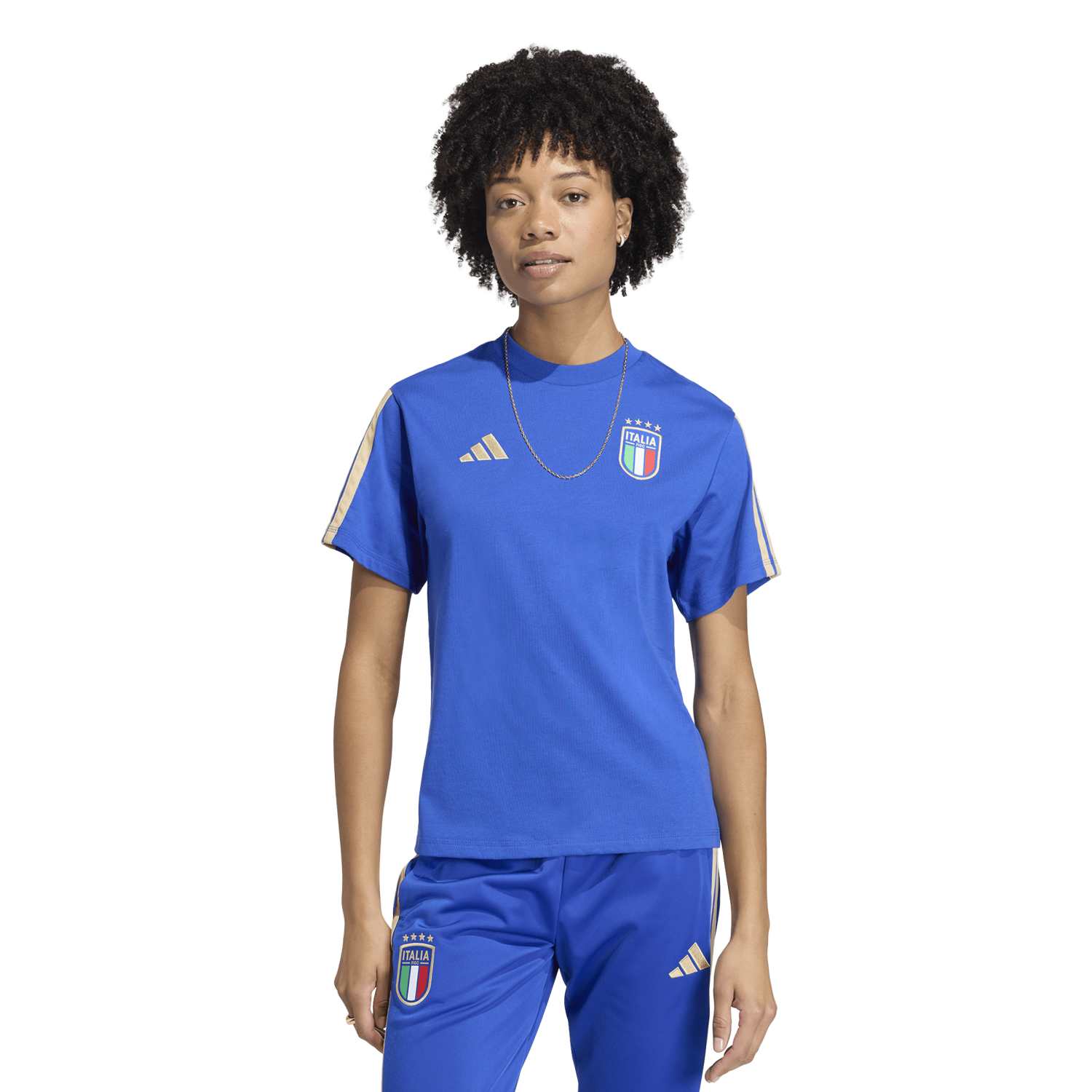 Italy DNA T-Shirt - Women's