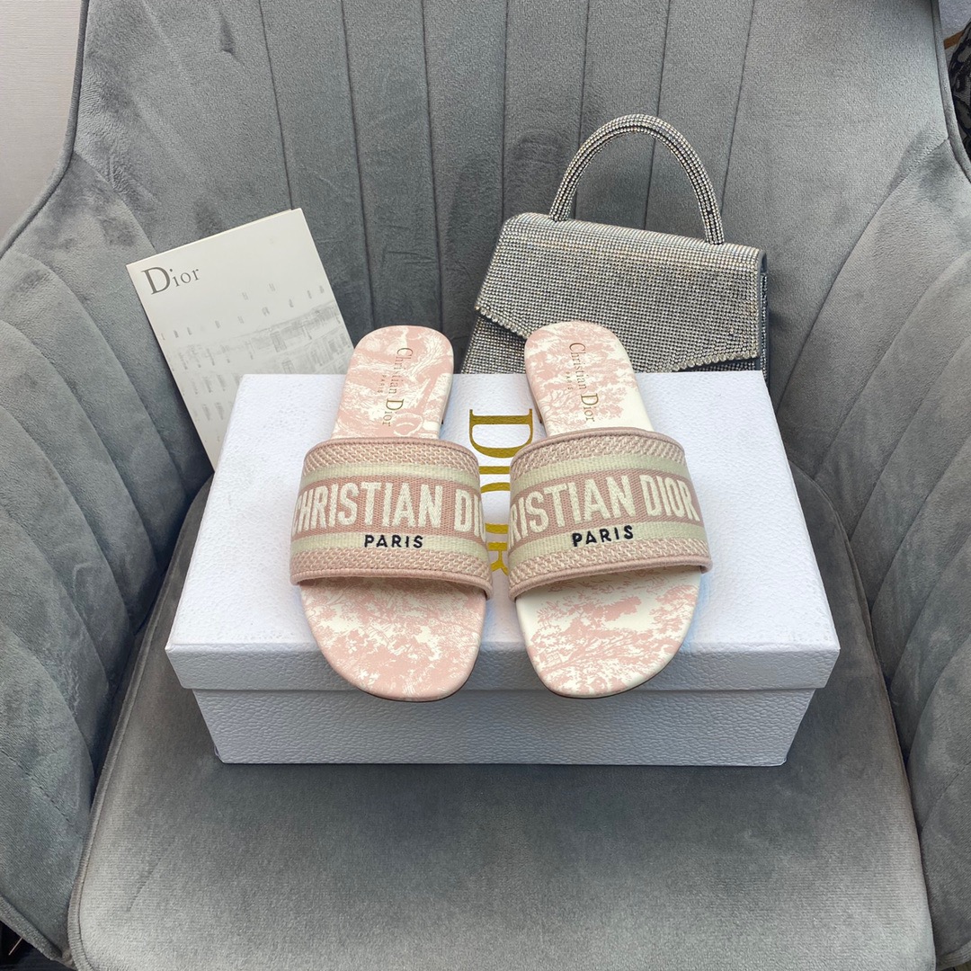 Dior Summer footwear