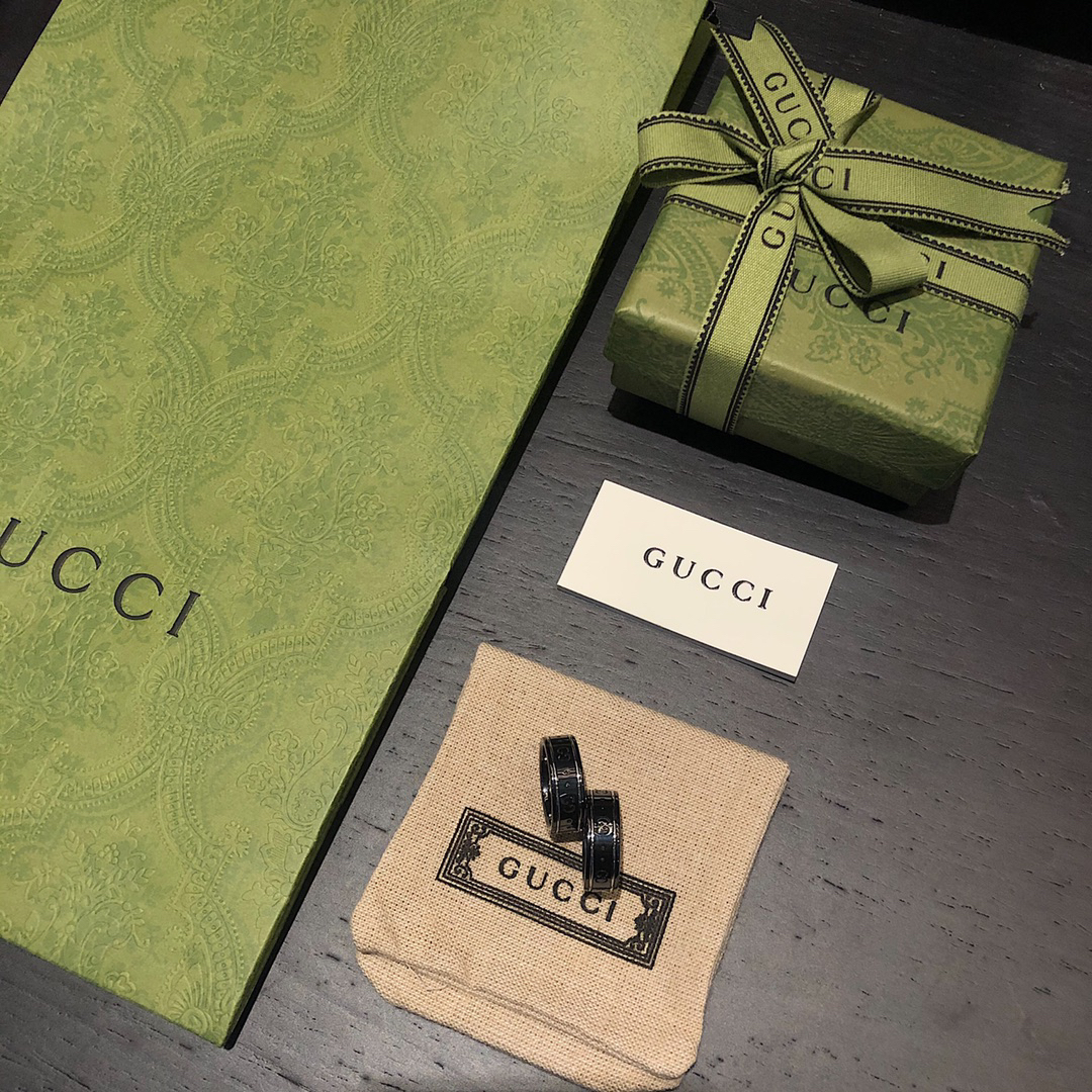 Gucci ring-75