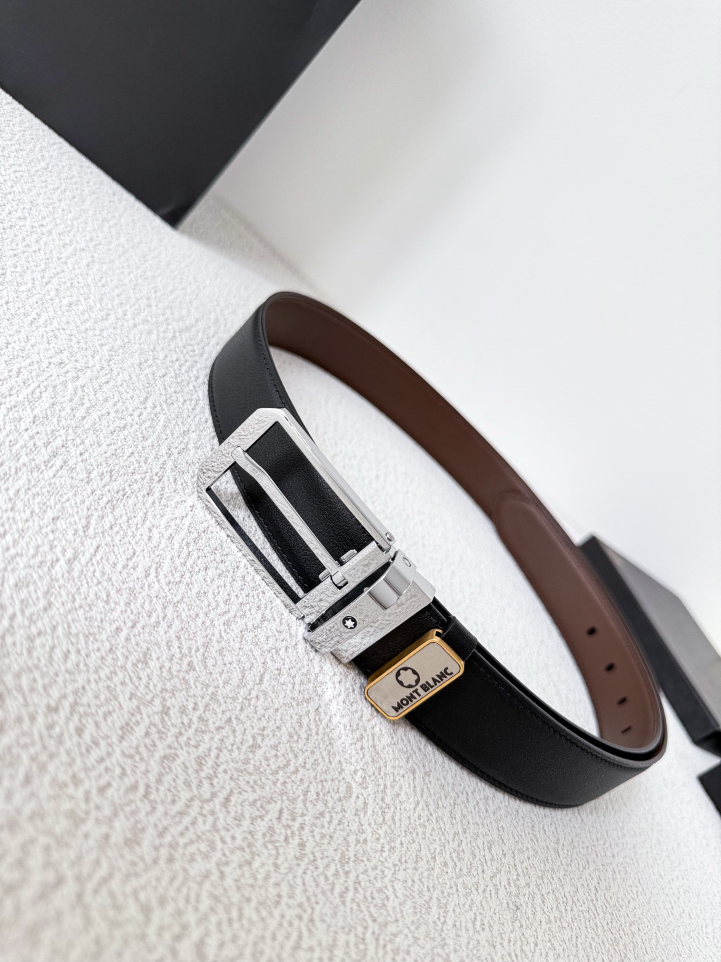 Montblanc belt-89