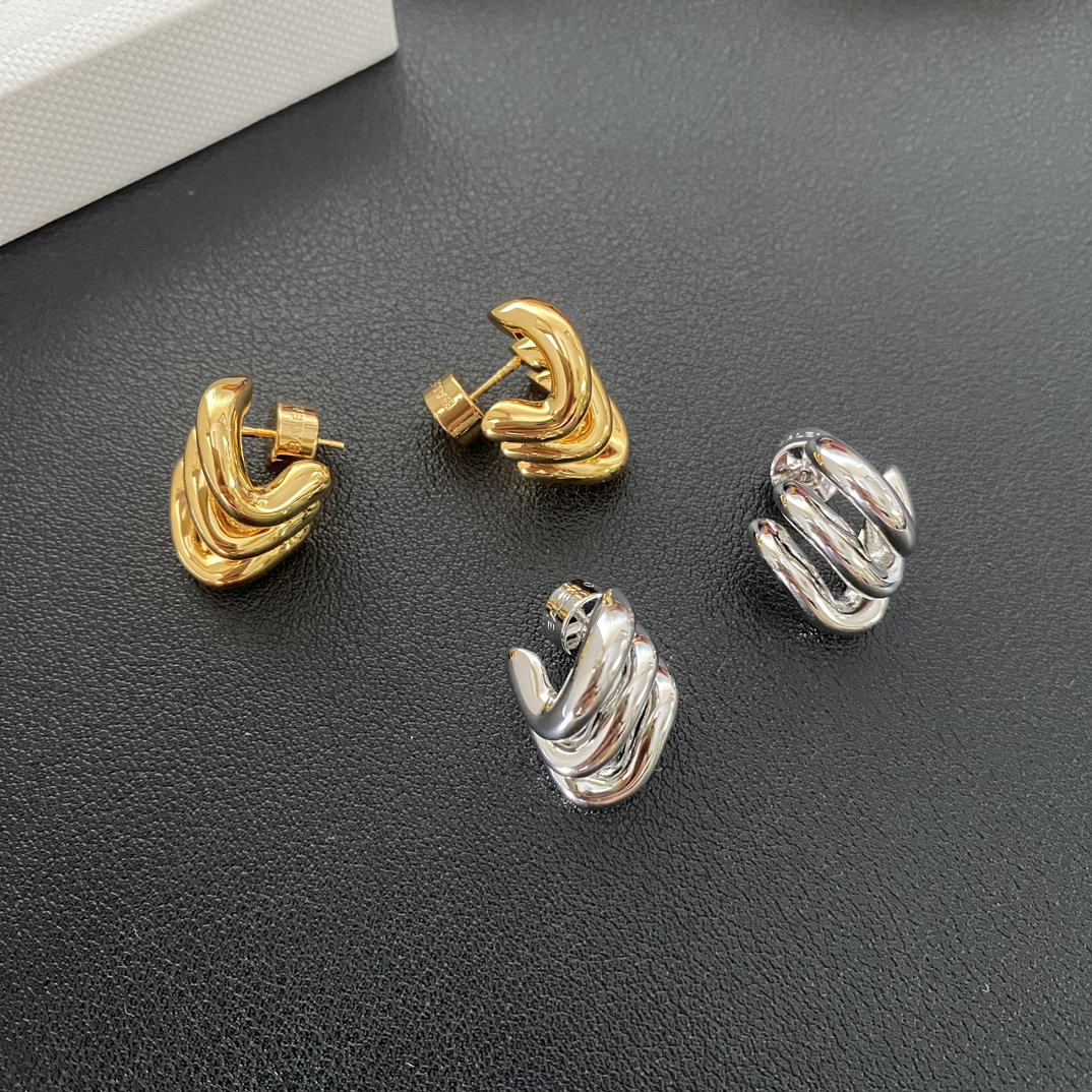 Balenciaga earrings-51