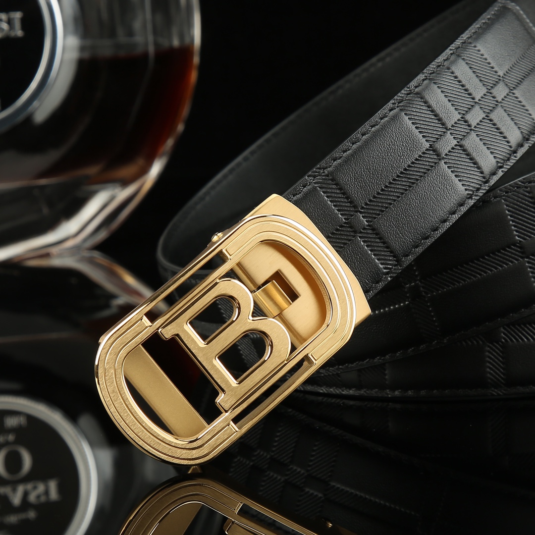 Burberry belt-8