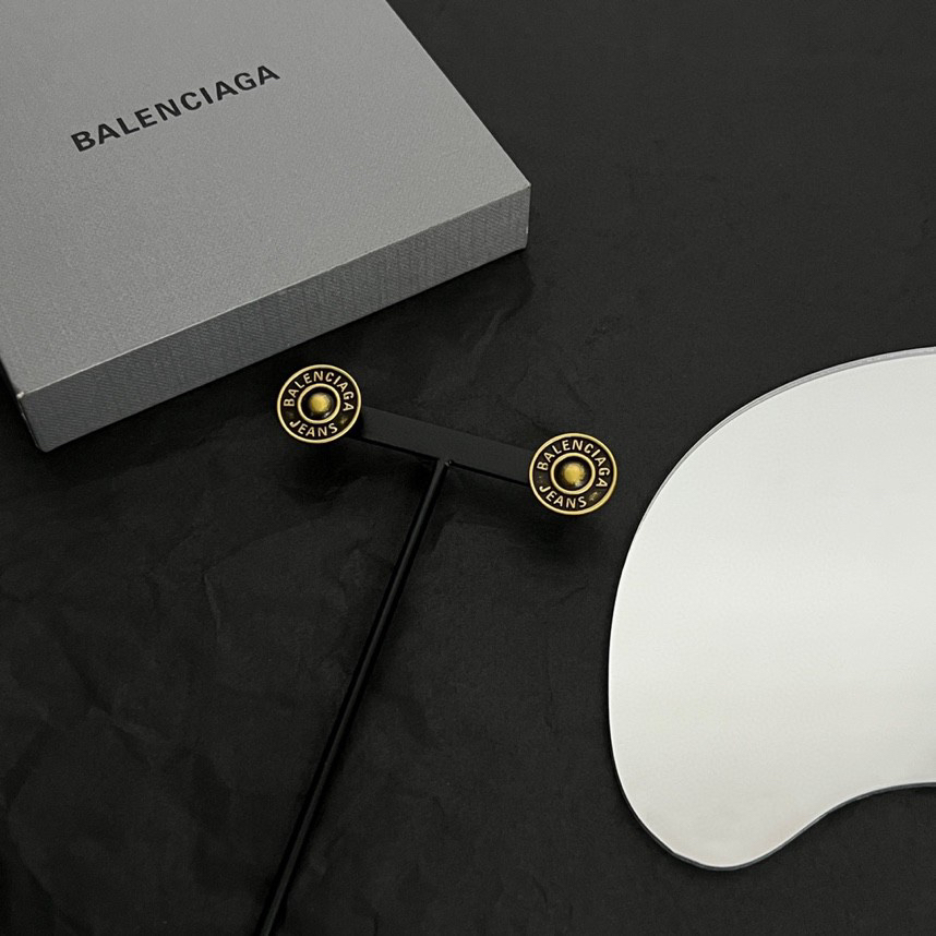 Balenciaga earrings-27