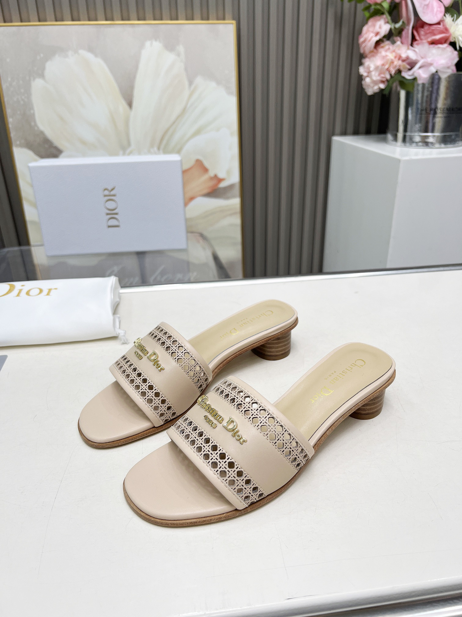 Dior Summer footwear