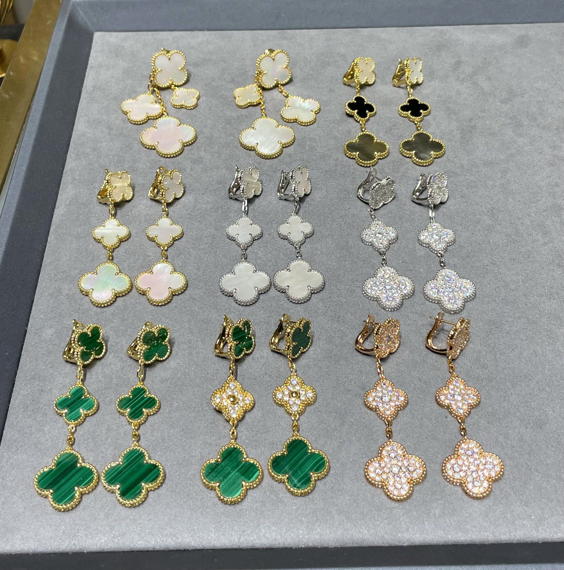 Van Cleef & Arpels earring-49