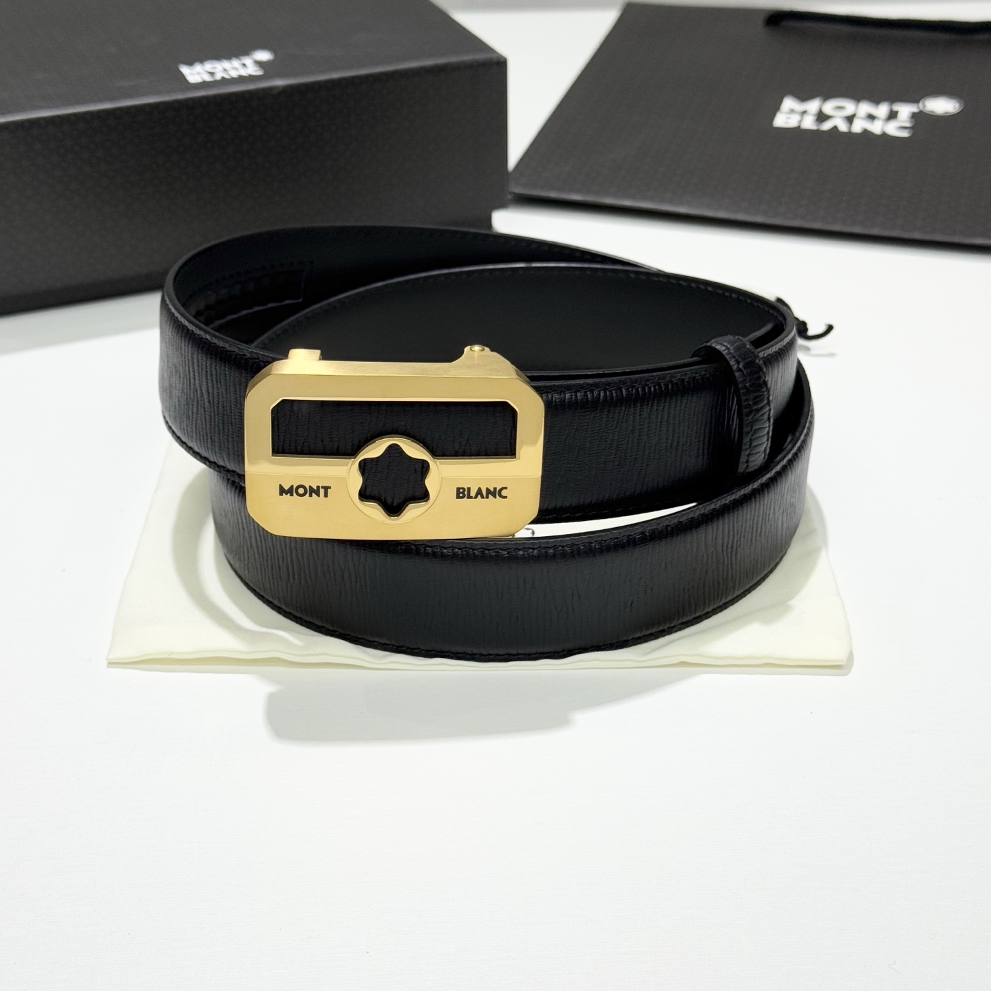 Montblanc belt-19