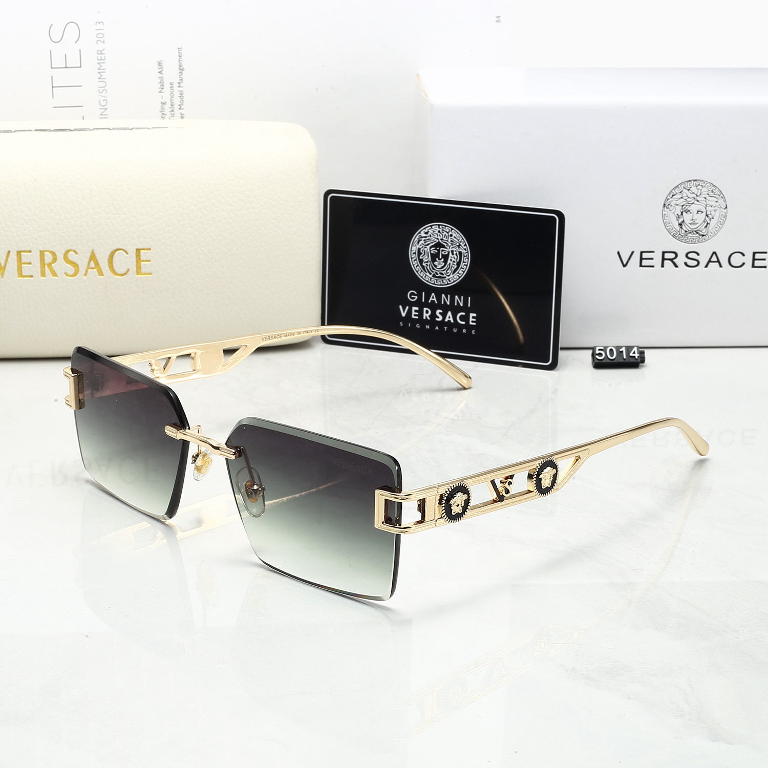Versace glasses-23