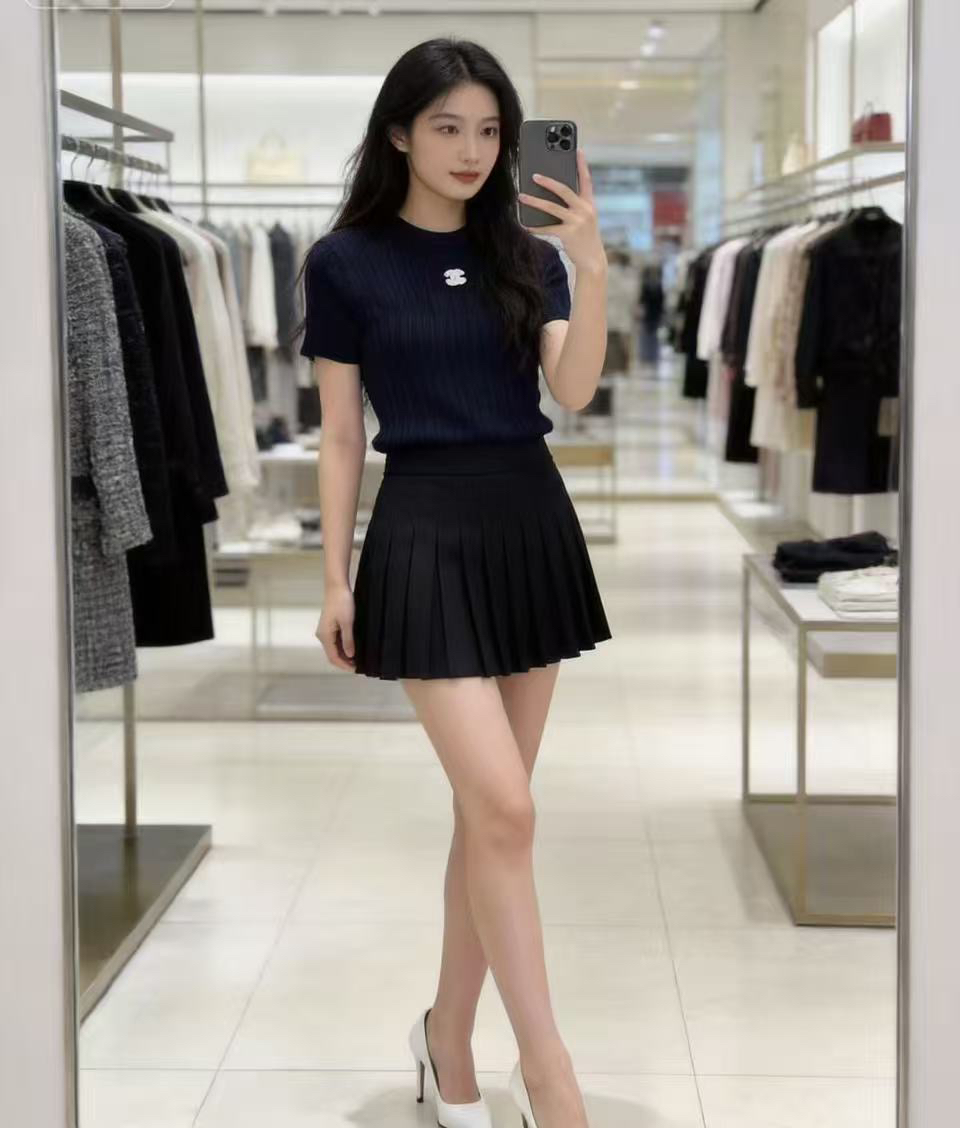 Chanel Clothing-85