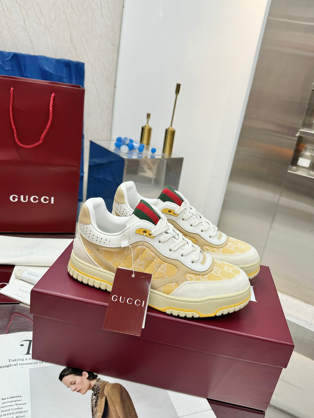 Gucci Sneakers-223