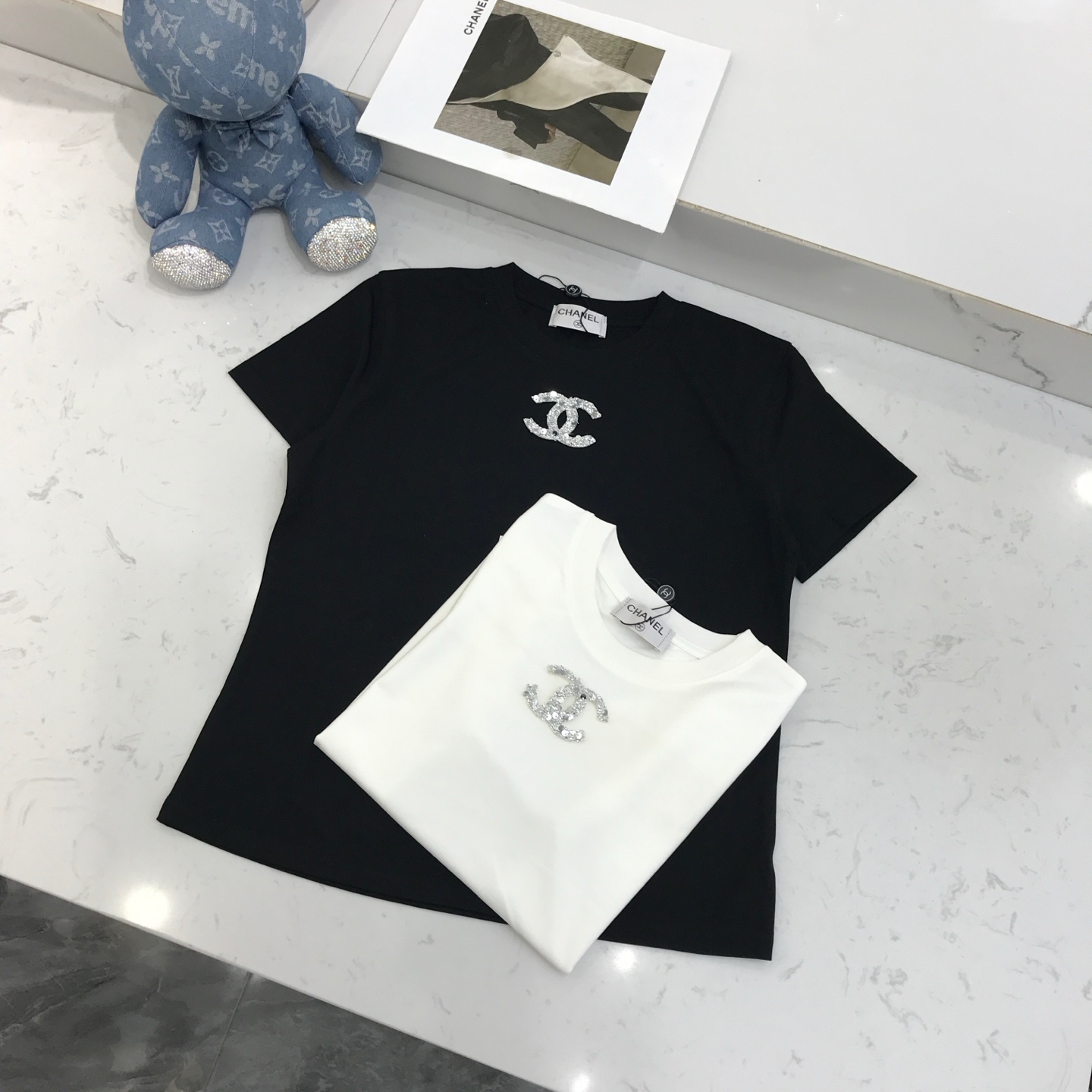 Chanel clothing-10