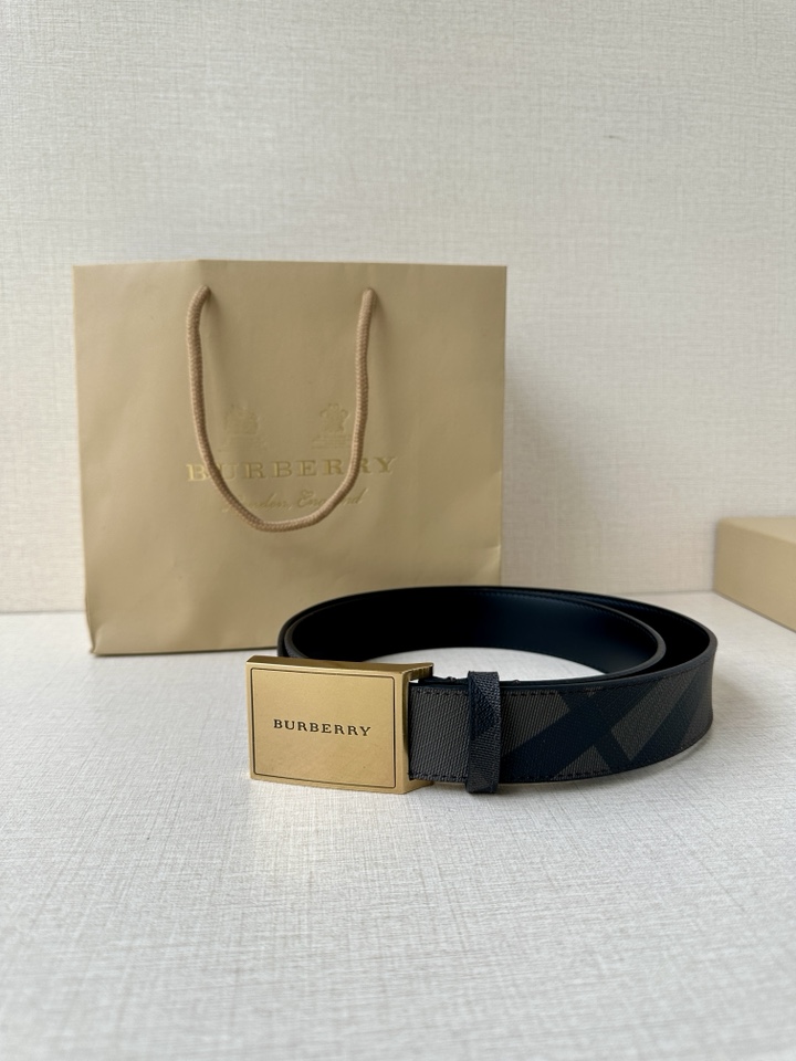 Burberry belt-102