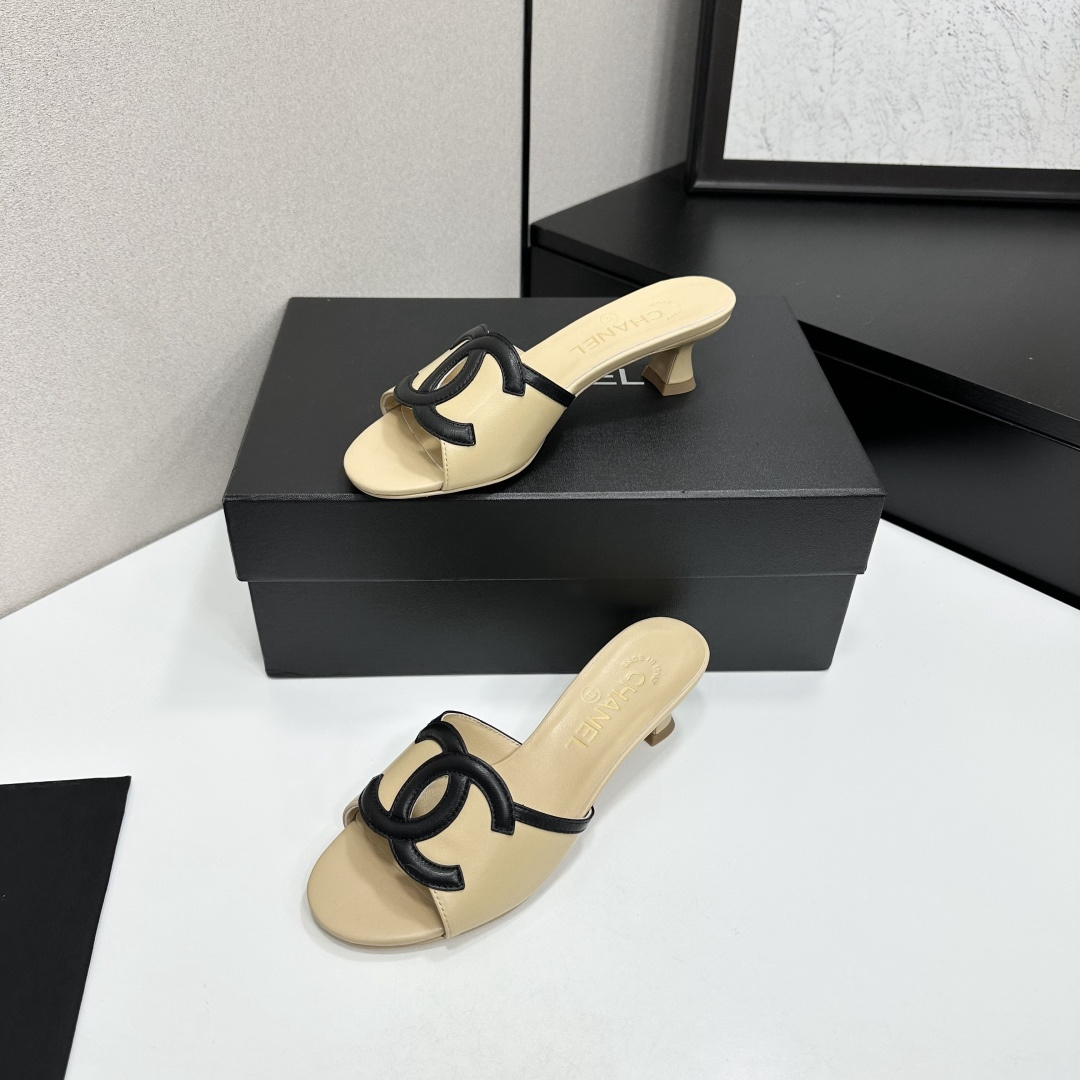 Chanel Summer footwear