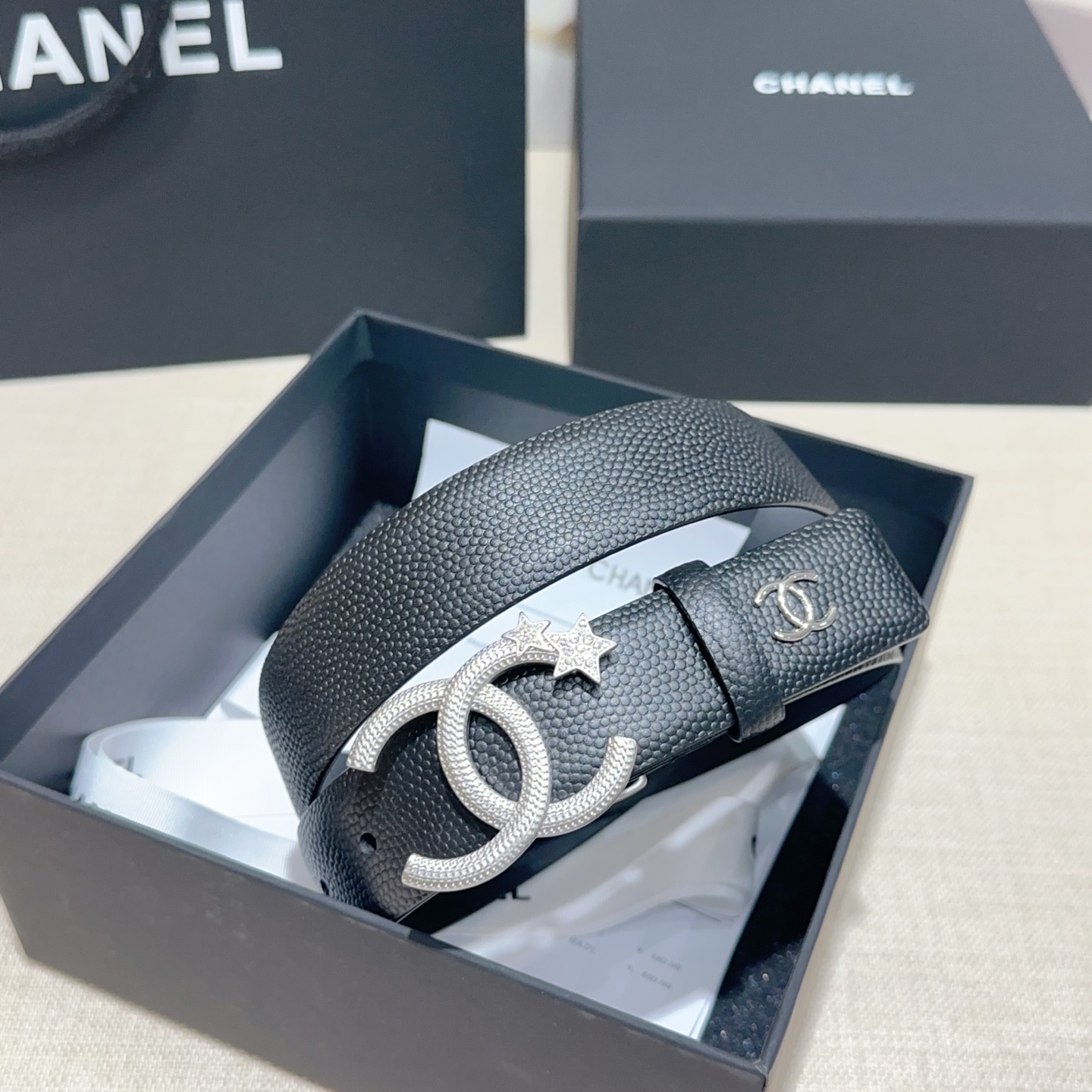 Chanel belt-67