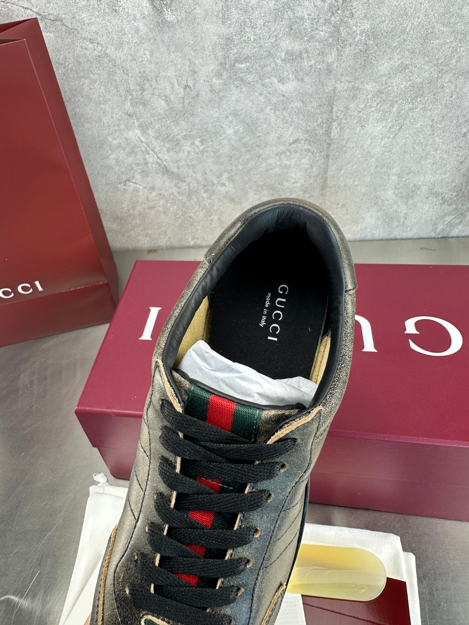 Gucci Sneakers-186