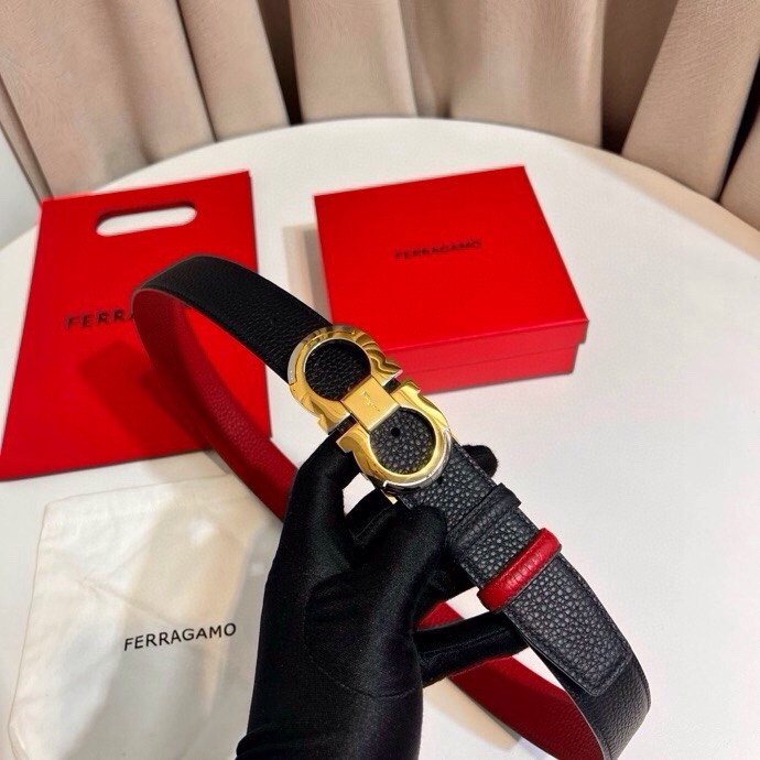 Ferragamo belt-92