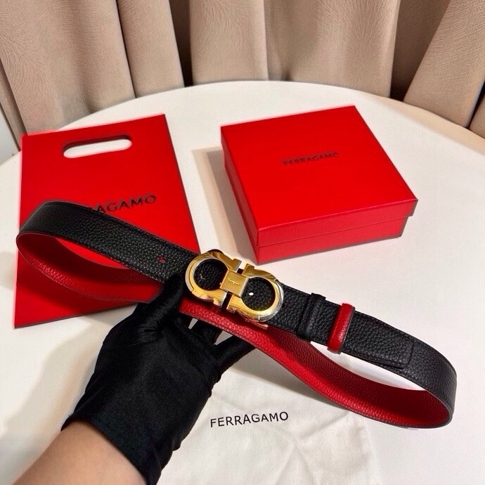 Ferragamo belt-92