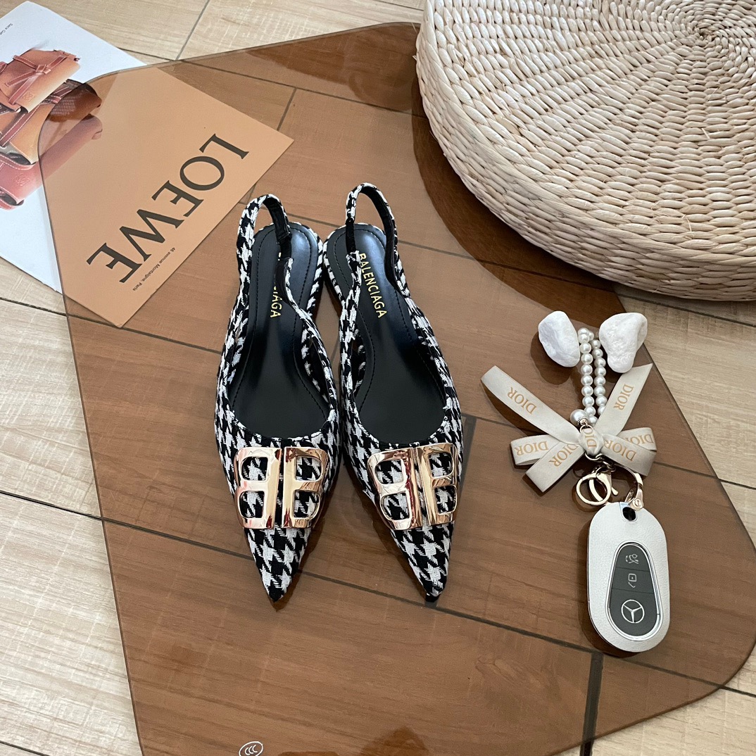 Balenciaga Summer footwear