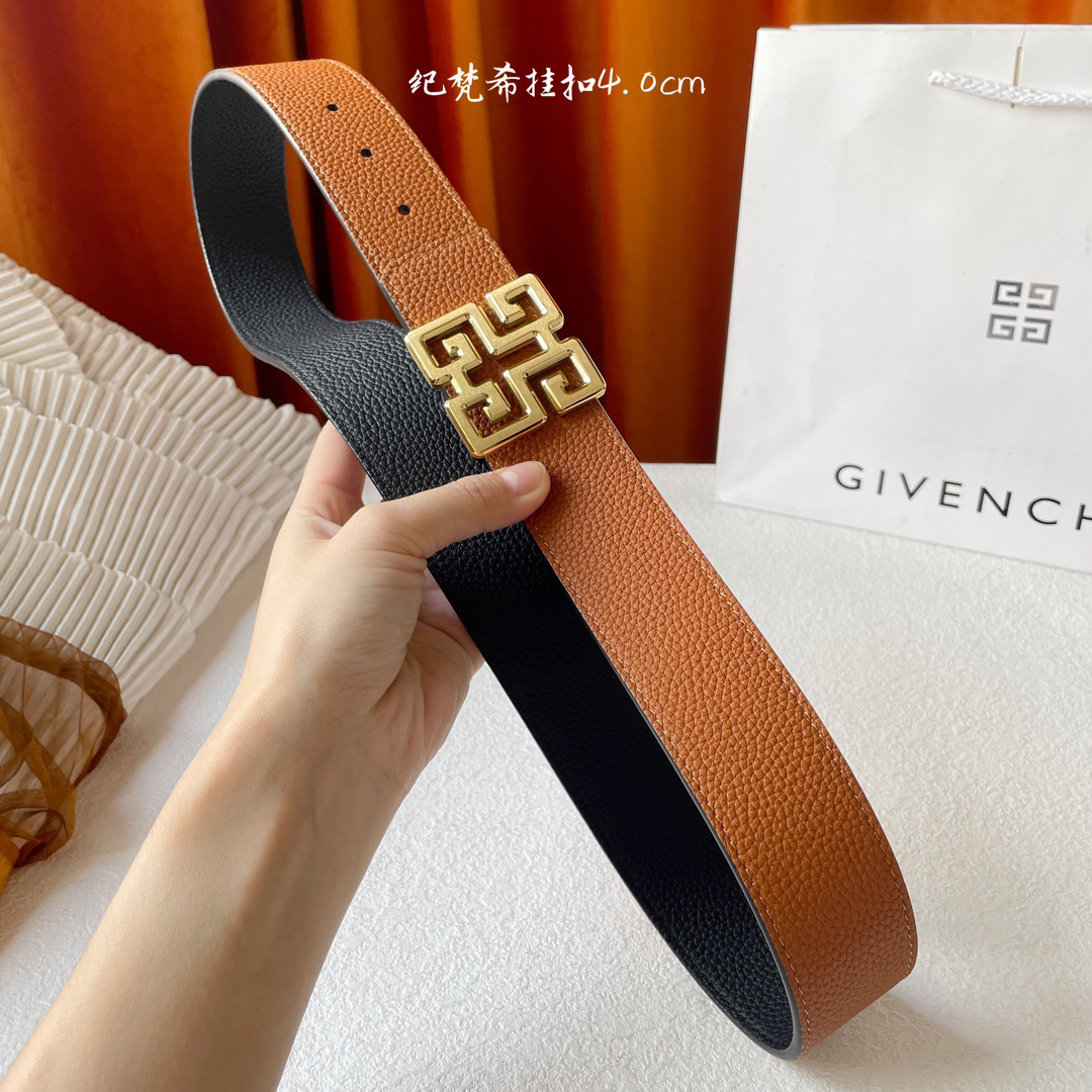 Givenchy belt-125