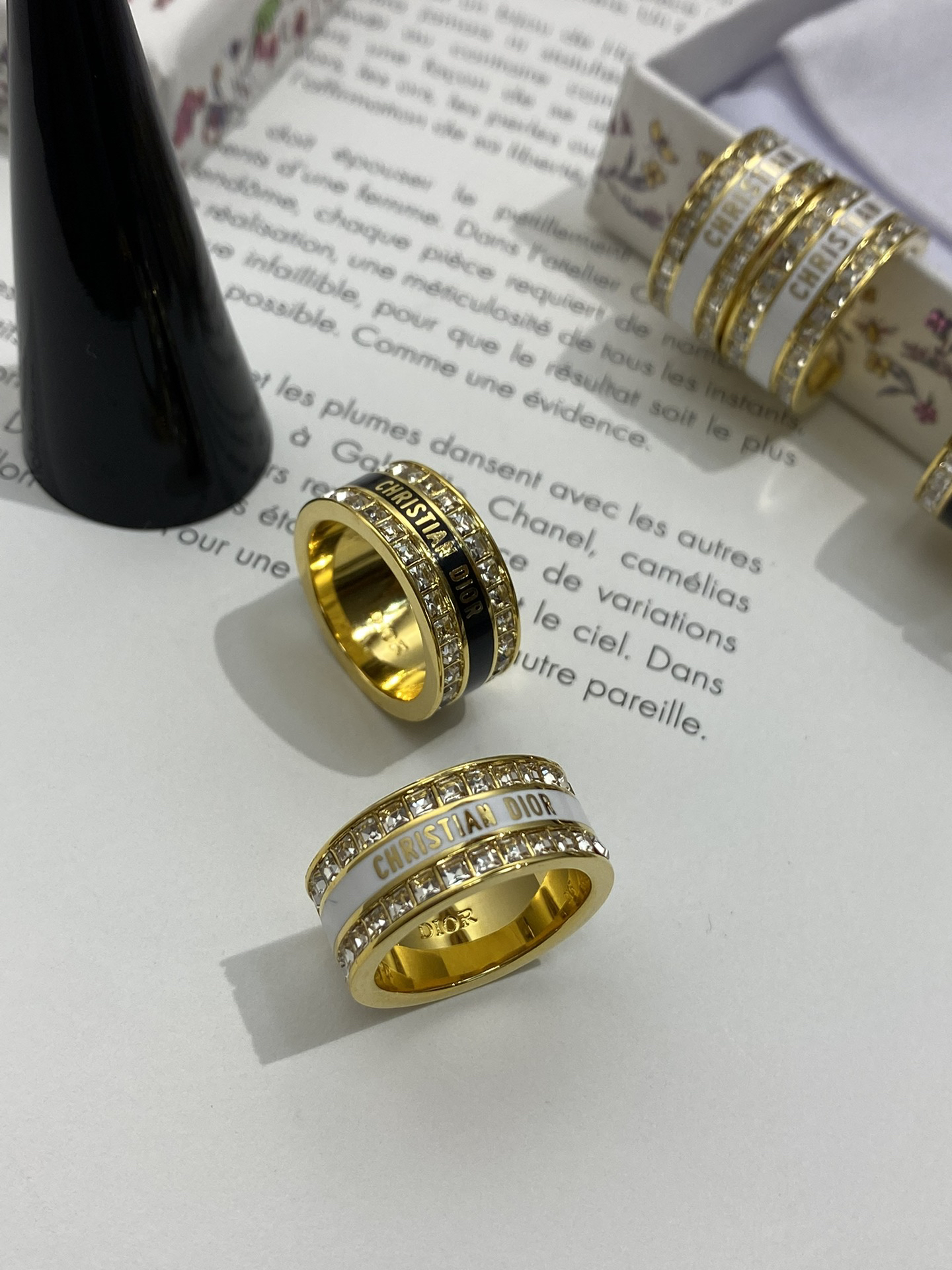 Dior ring-81