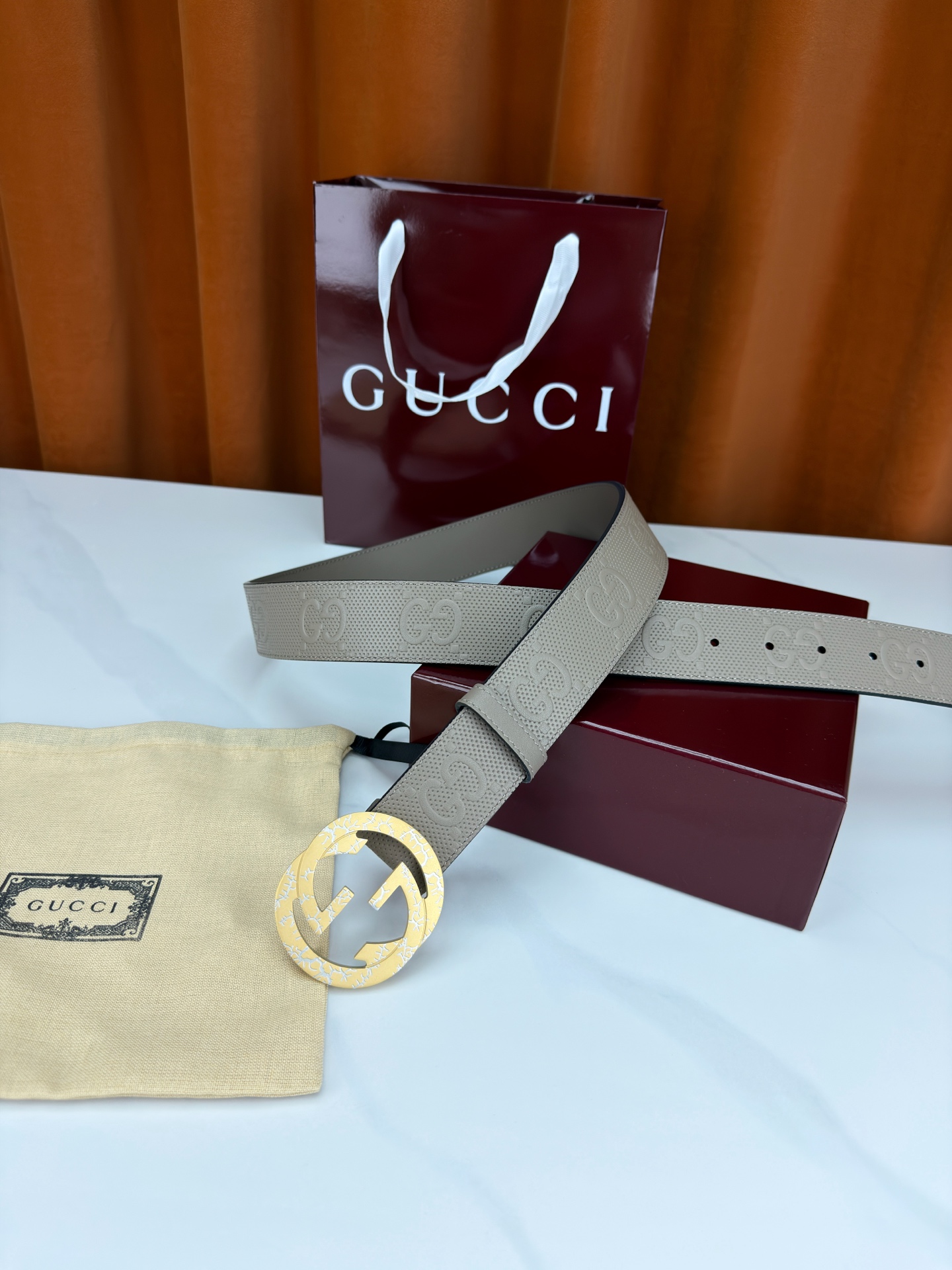 Gucci belt-42
