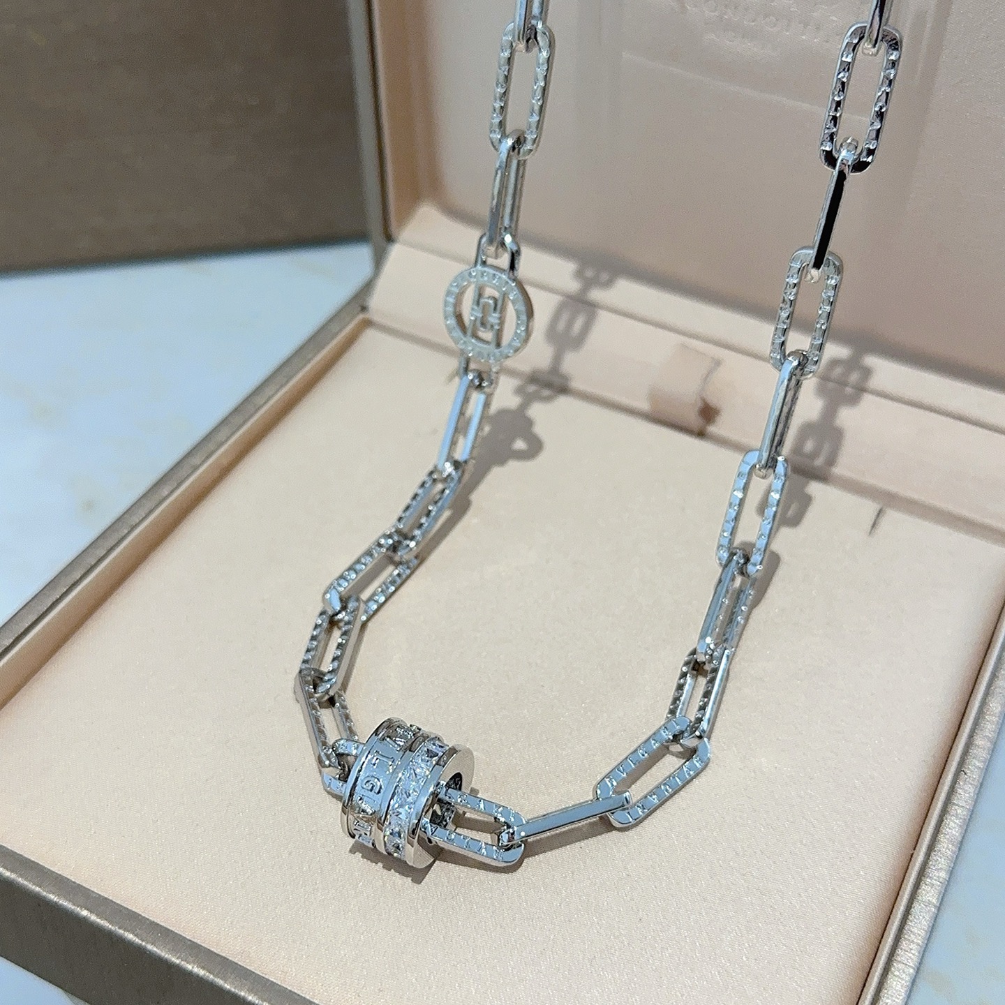 Bottega Veneta necklace-23