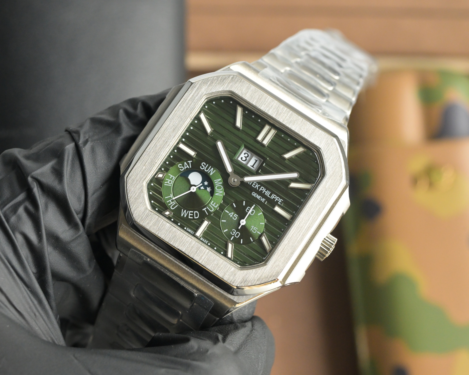 P*atek Philippe Hot New Products-34