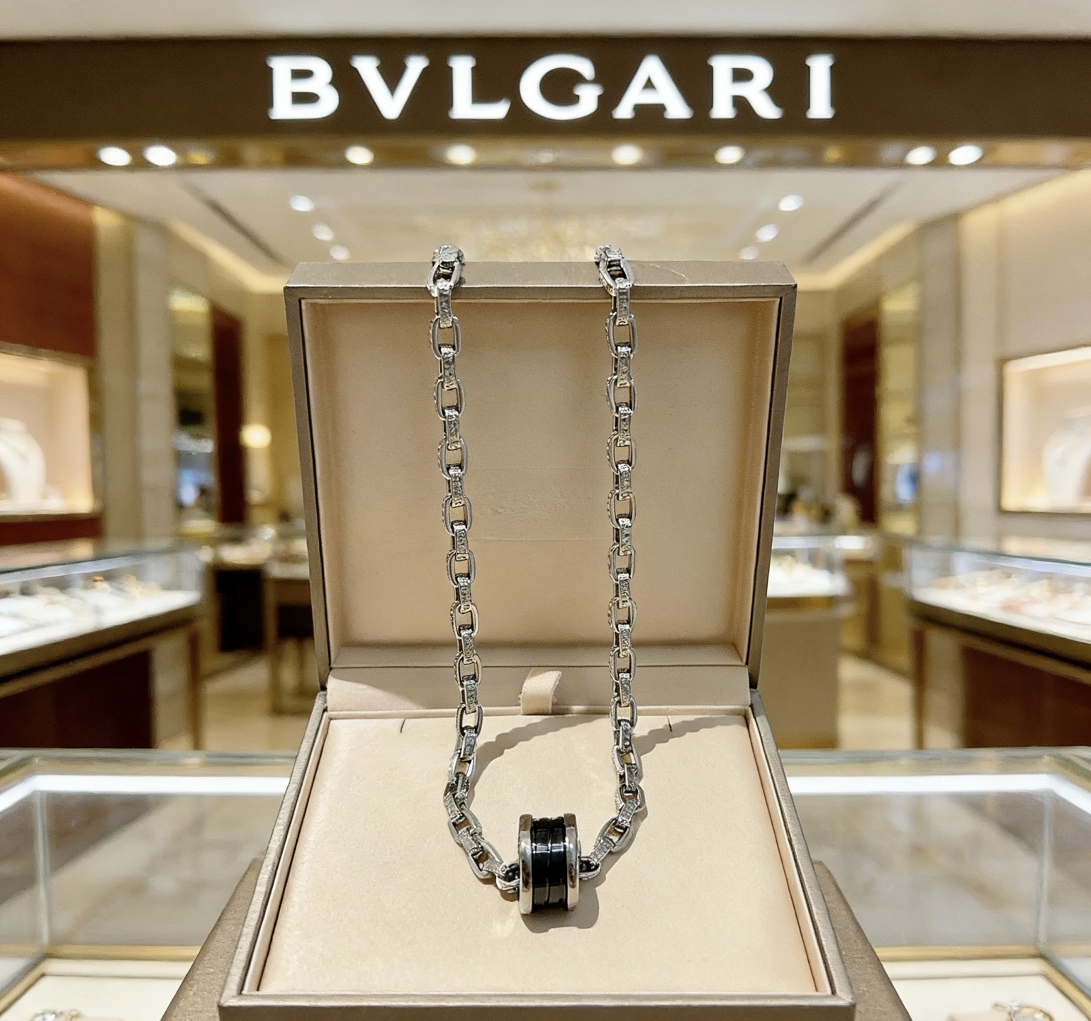 Bottega Veneta necklace-22