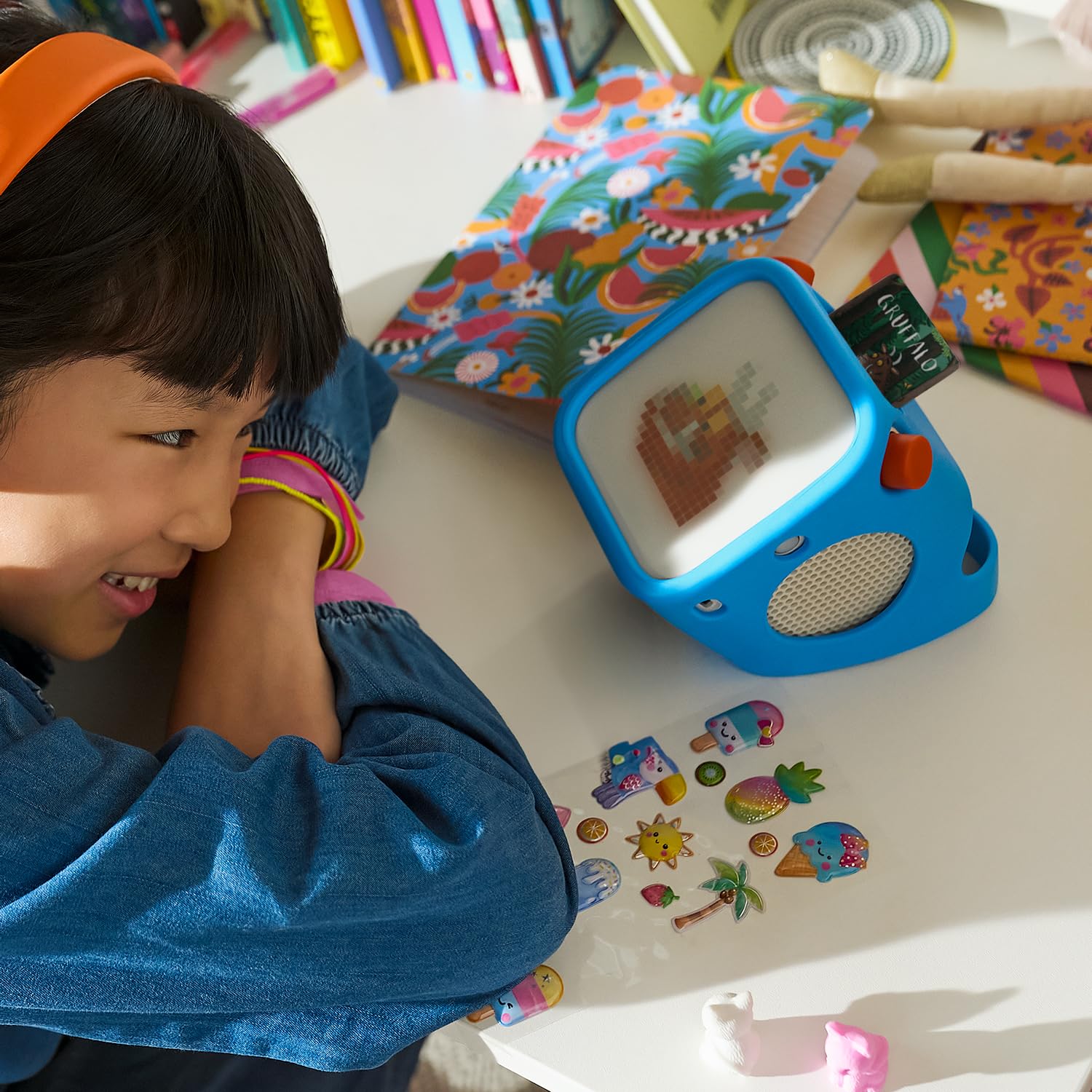 YOTO Player (3rd Gen.) - Kids Bluetooth Audio Speaker
