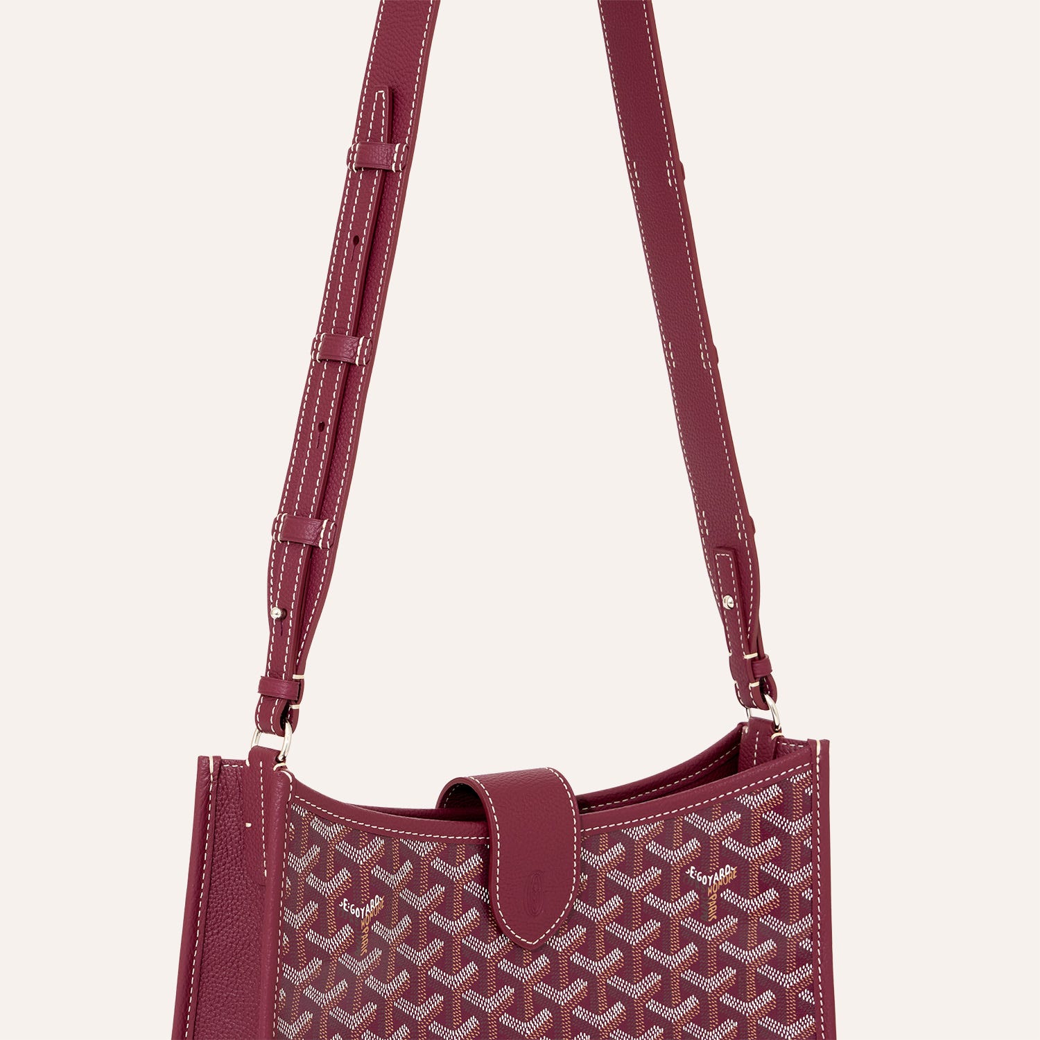 Musette bag