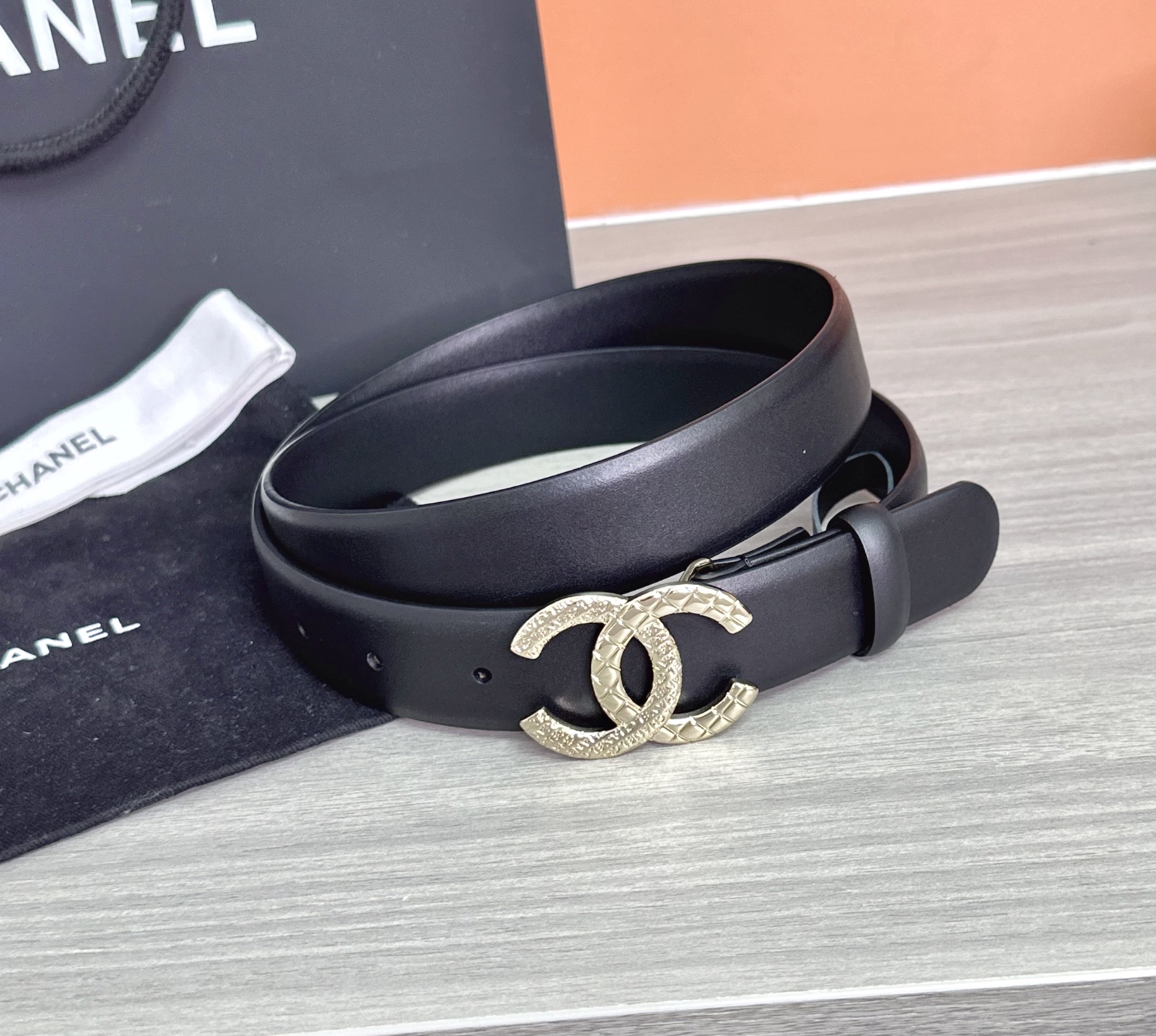 Chanel belt-106